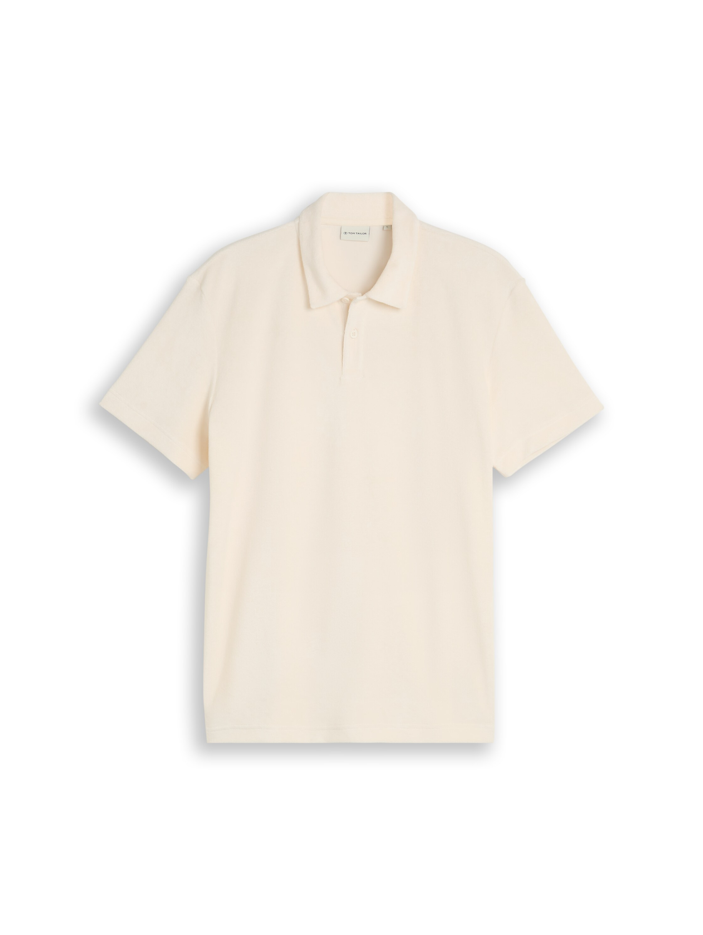 Tom Tailor Poloshirt, Knopfleiste, FüR Herren, Braun, M
