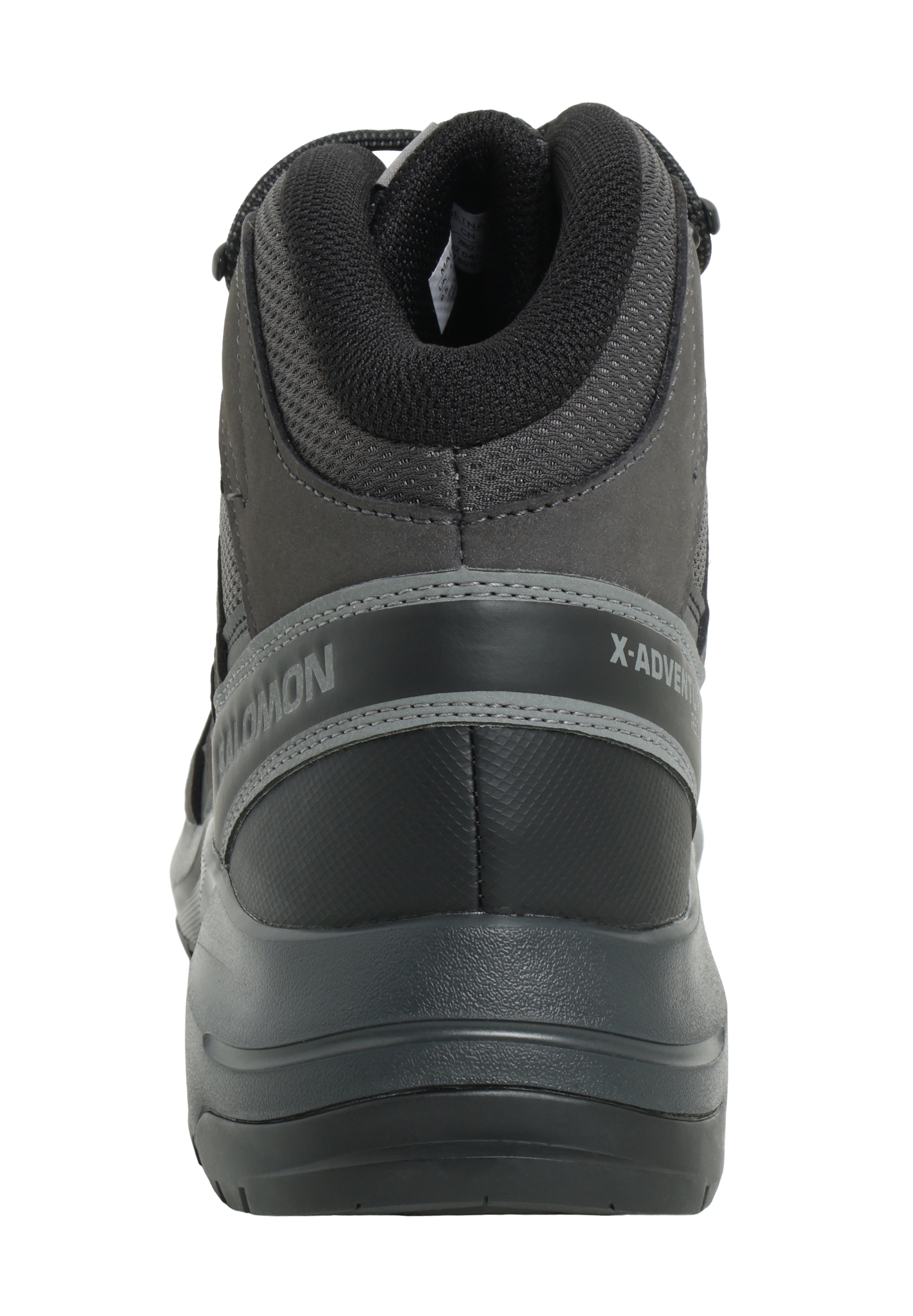 Salomon Outdoorschuhe X-Adventure Recon, Gore Tex, FüR Herren, Grau|Schwarz, 44 2/3