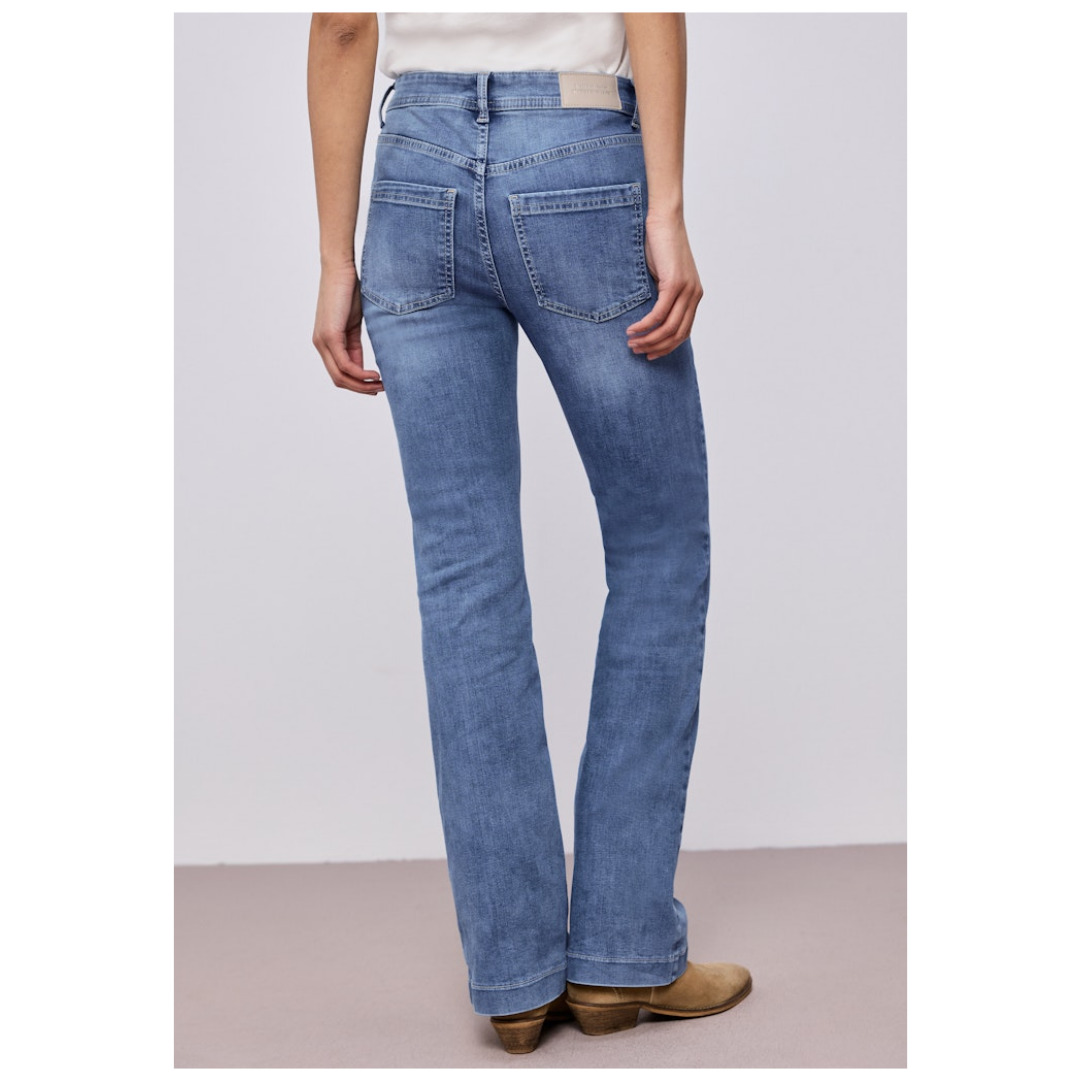 Street One Jeans, FüR Damen, Blau, 30/32