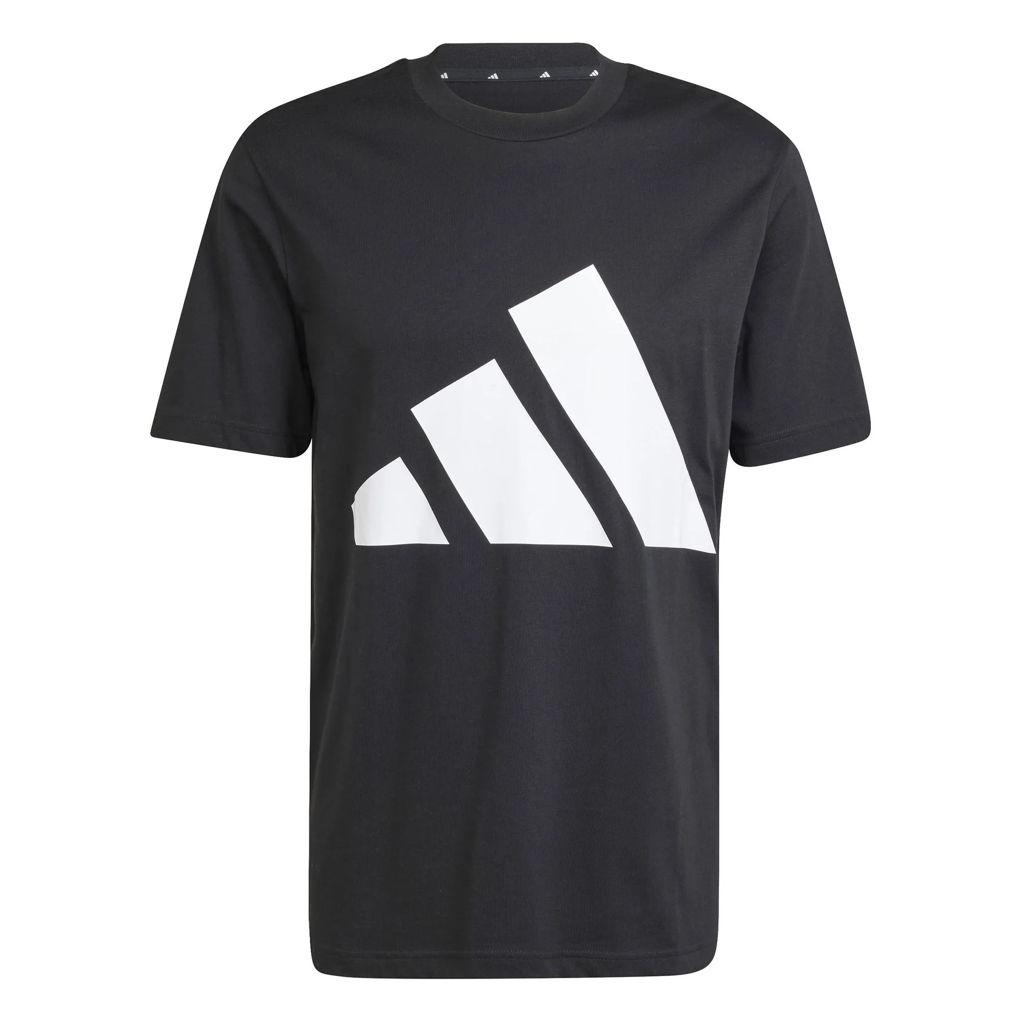 Adidas Essentials T-Shirt, Baumwolle, FüR Herren, Schwarz, XXL