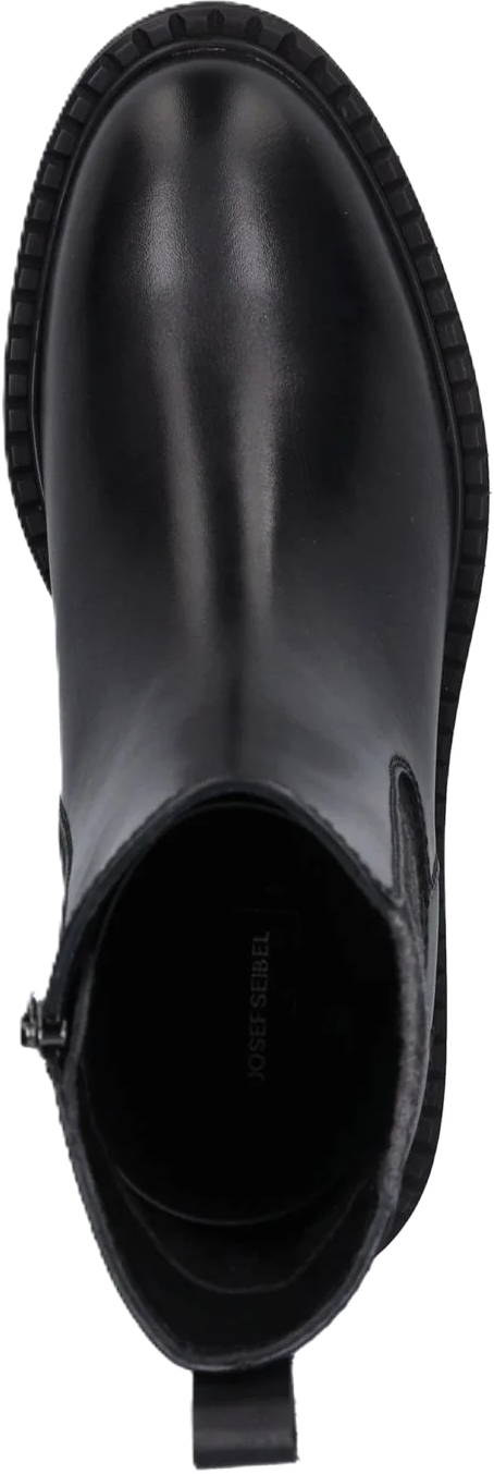 Seibel Chelsea Boots "Bridget 03", Leder, WechselfußBett, FüR Damen, Schwarz, 39