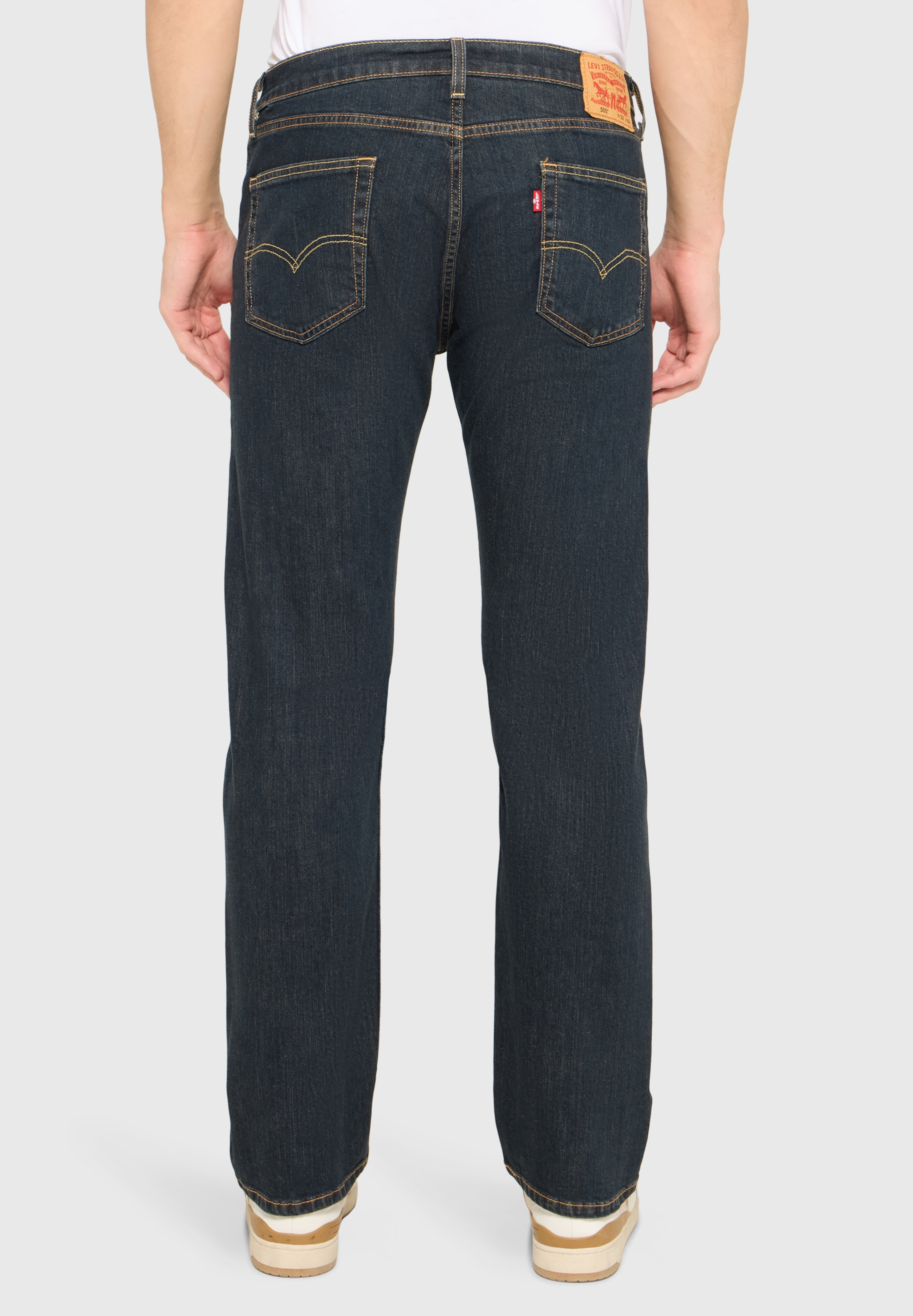 Levi's® Jeanshose, 5-Pocket, FüR Herren, Blau, 33/32