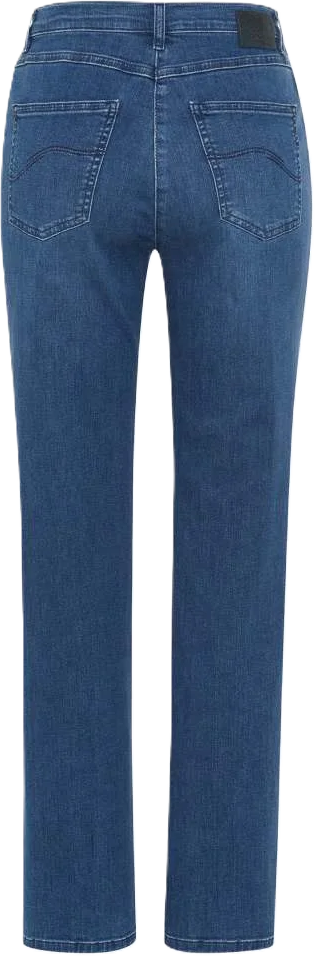 Raphaela By Brax Jeanshose, Five-Pocket, FüR Damen, Blau, 46