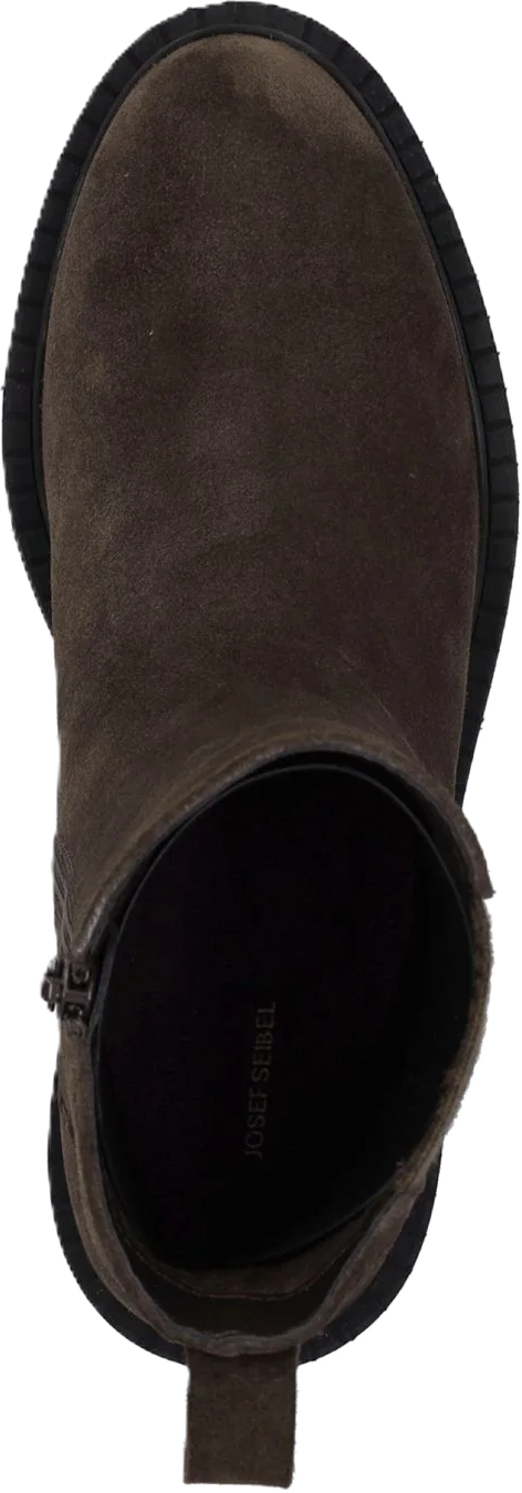 Seibel Chelsea Boots "Bridget 03", Leder, WechselfußBett, FüR Damen, Braun, 36