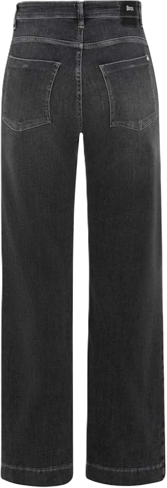 Brax Maine Jeanshose, Five-Pocket, FüR Damen, Grau, 38