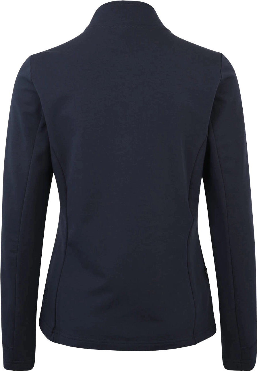 Joy Sportswear Sweatjacke "Dorit", Stehkragen, ReißVerschluss, FüR Damen, Blau, 44