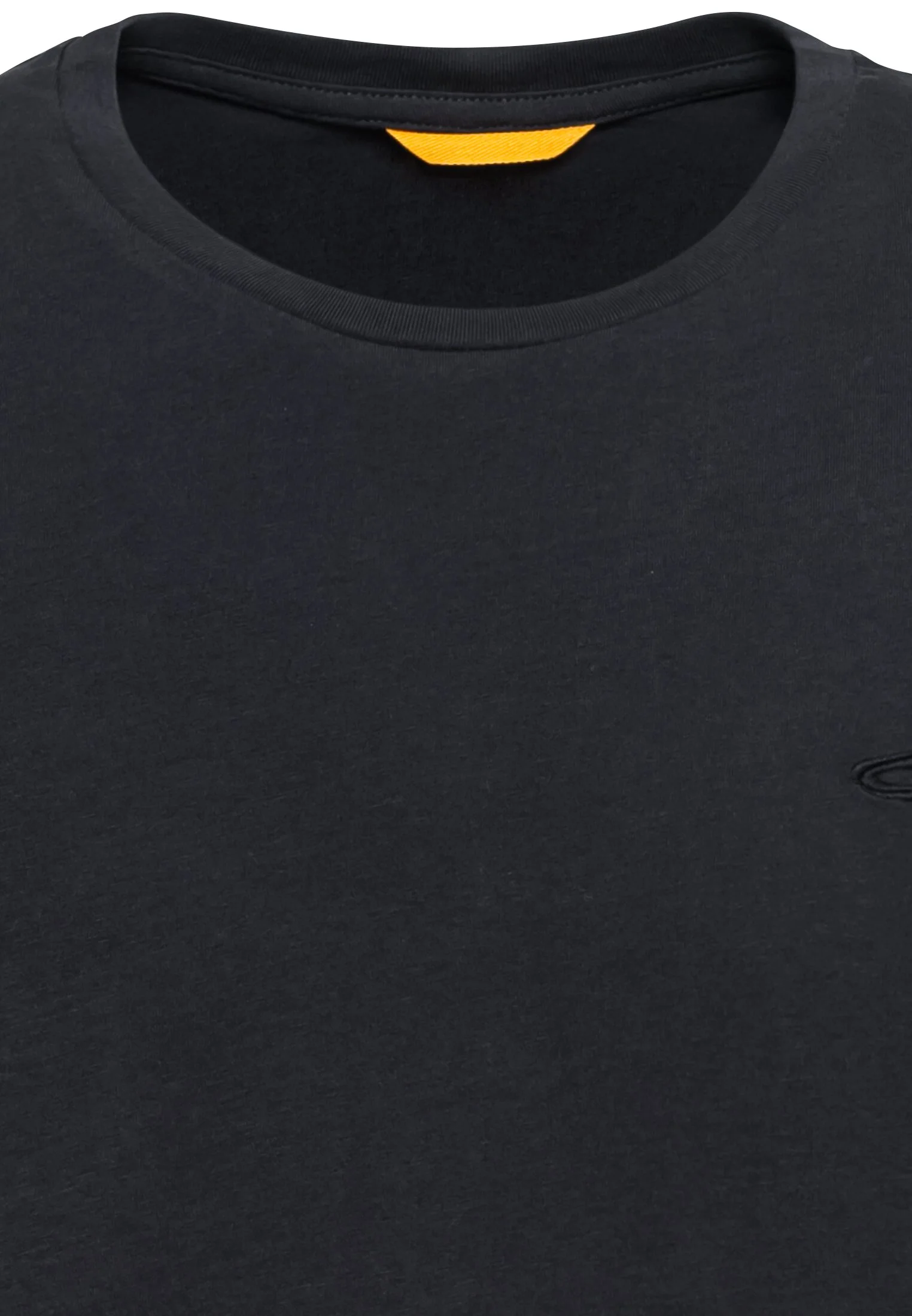 camel active T-Shirt, Baumwolle, FüR Herren, Grau, XL