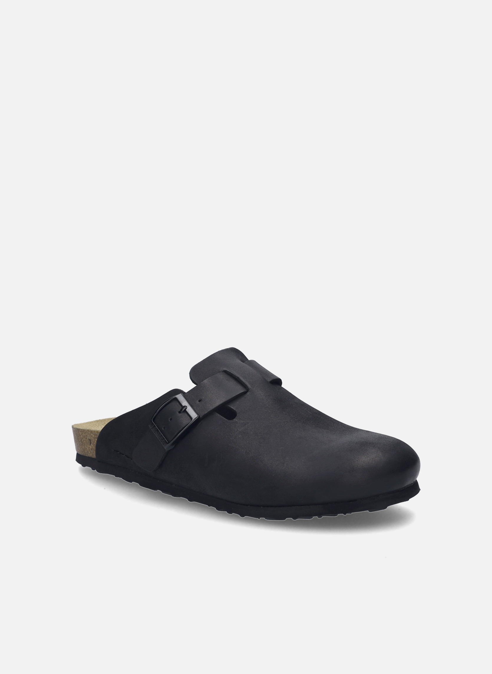 Josef Seibel Herren Clog Josef 04, Schwarz, 46