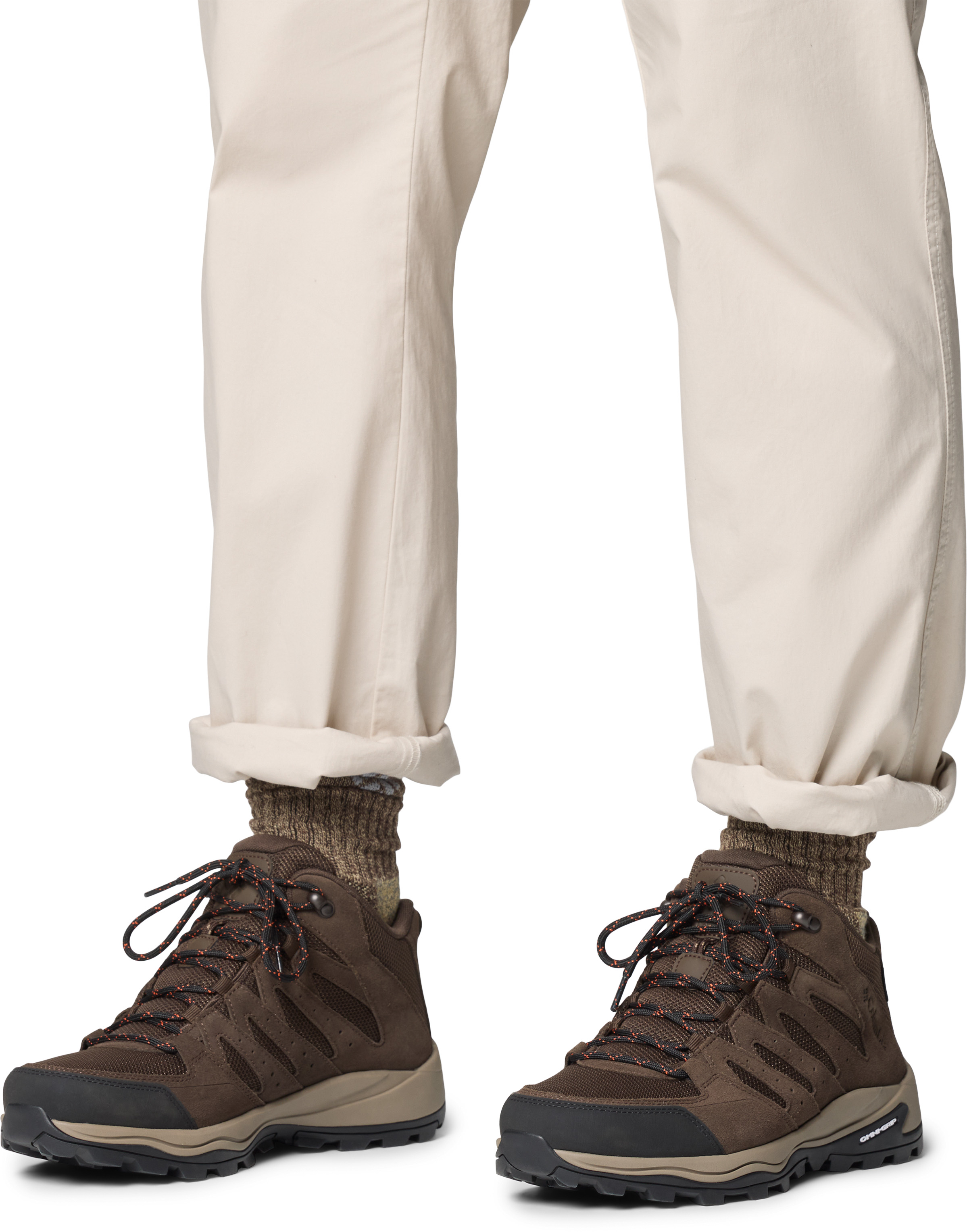 Columbia Allroundschuhe Redmond™ Iv, Wasserdicht, FüR Herren, Schwarz|Grau, 44 1/2