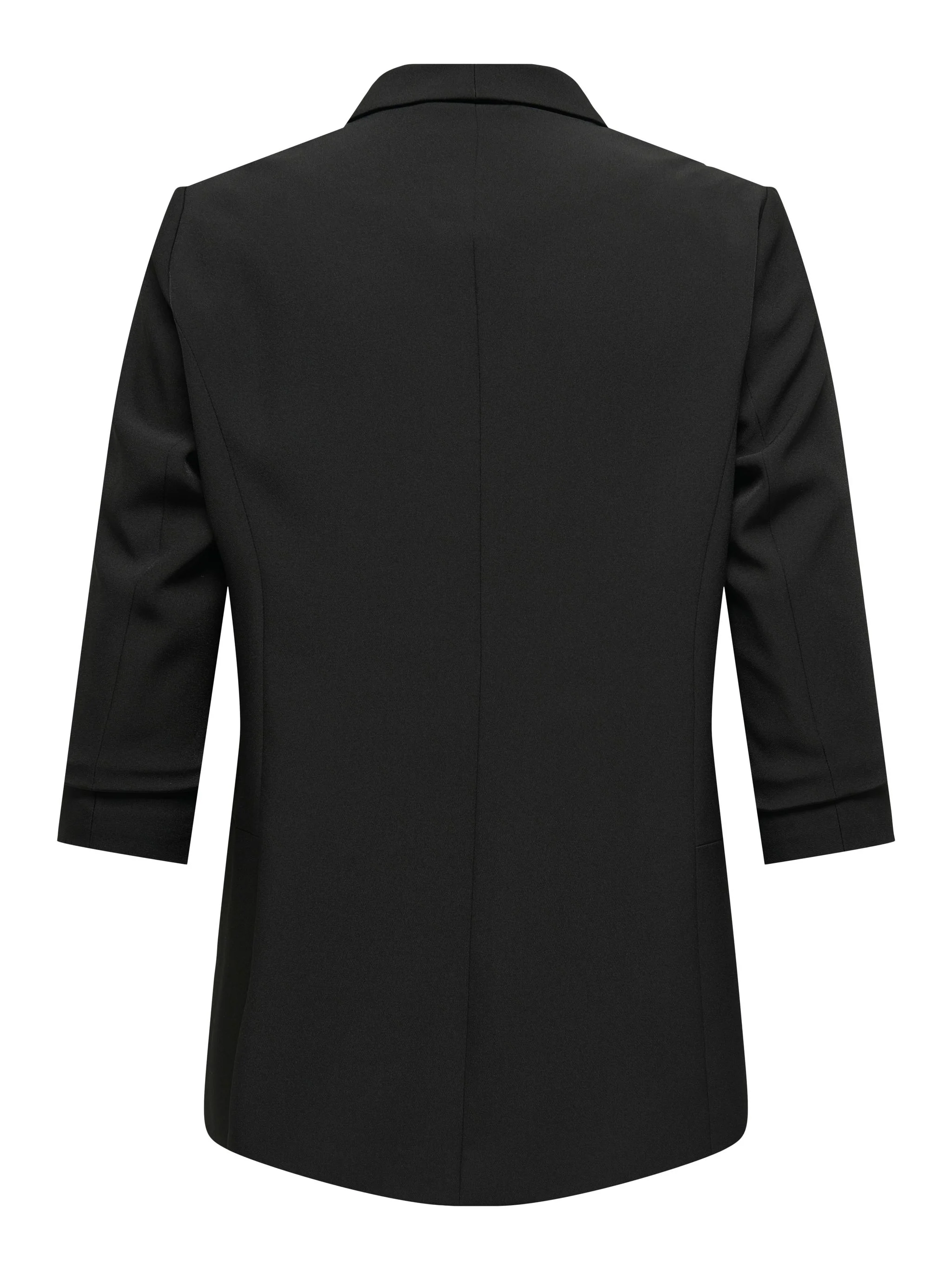 Only Carmakoma Blazer, 3/4 Arm, FüR Damen, Schwarz, 42