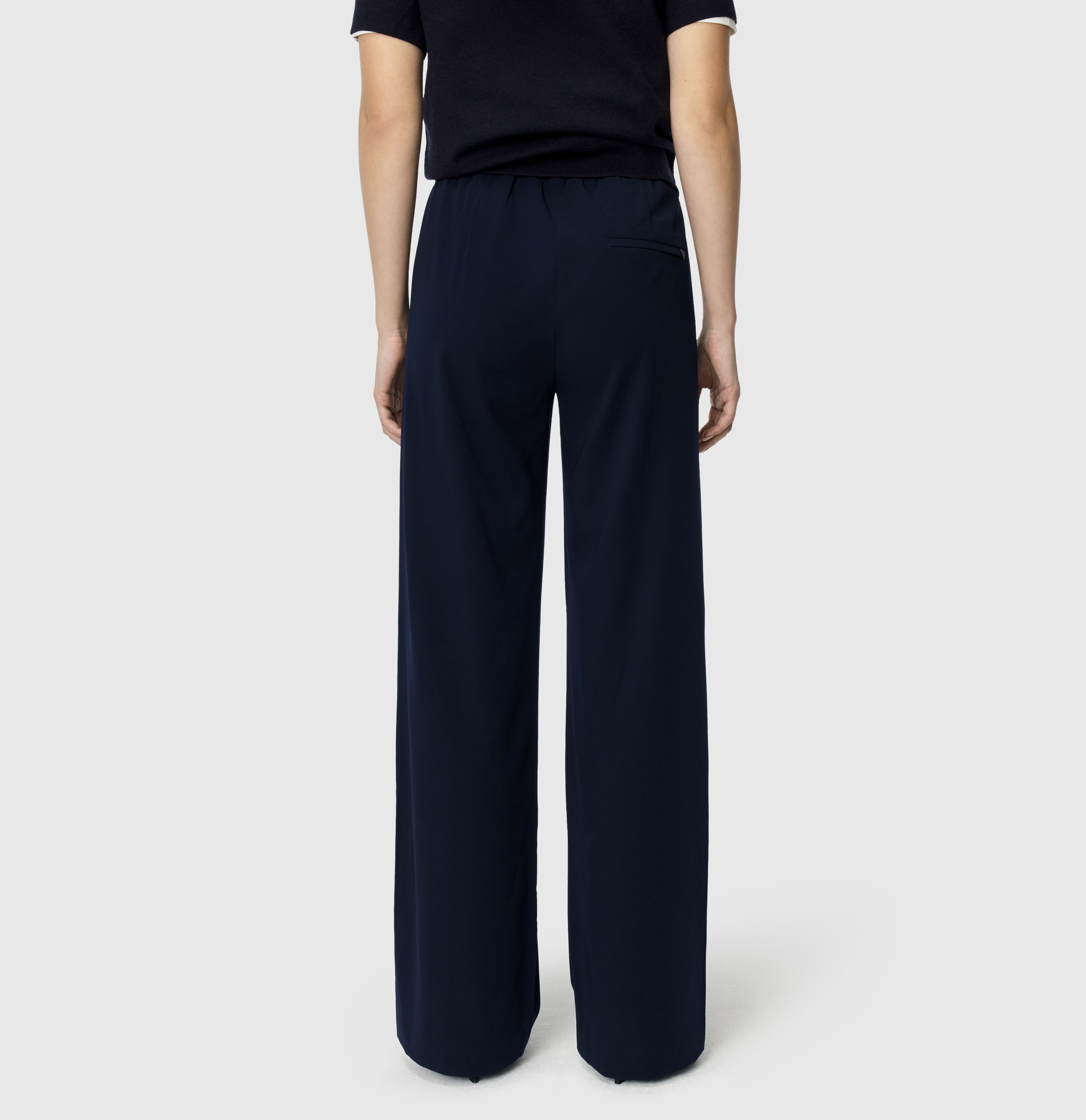 Mac Hose, FüR Damen, Blau, 44/32