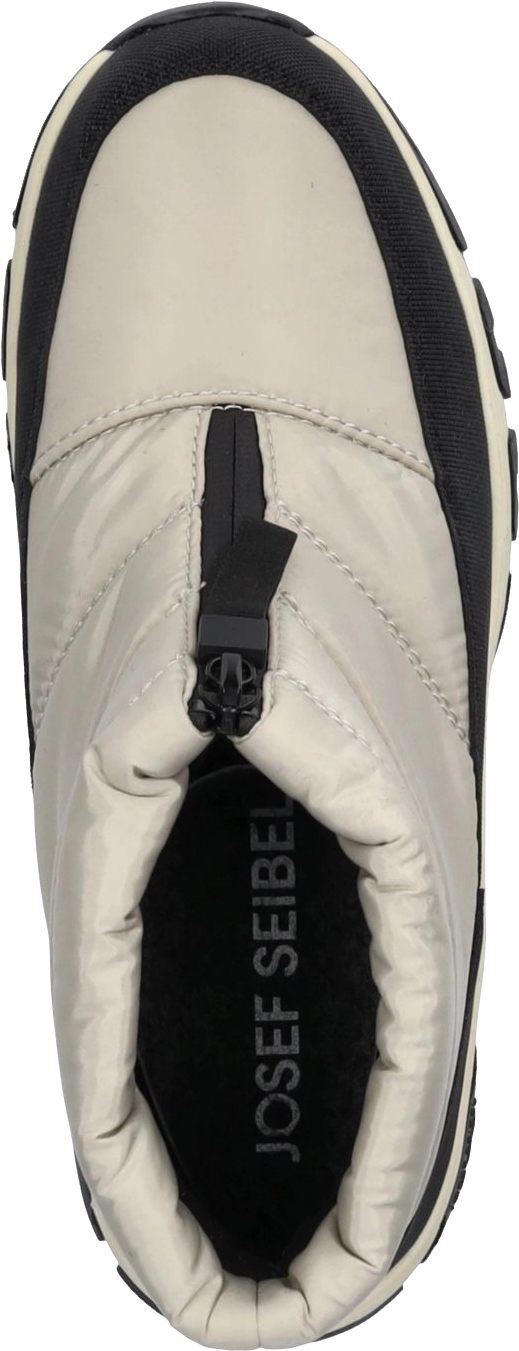 Seibel Snowboots "Davos 53", Blockabsatz, FüR Damen, Beige, 37