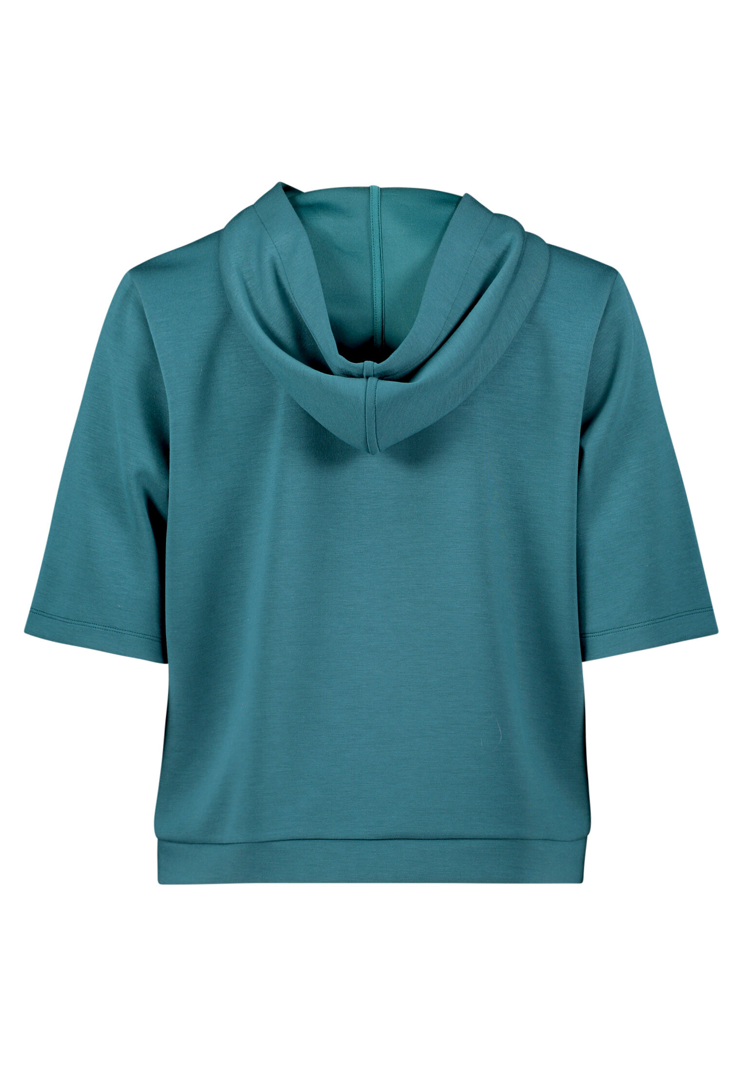 Betty & CO Sweatshirt Mit Kapuze, GrüN, 36