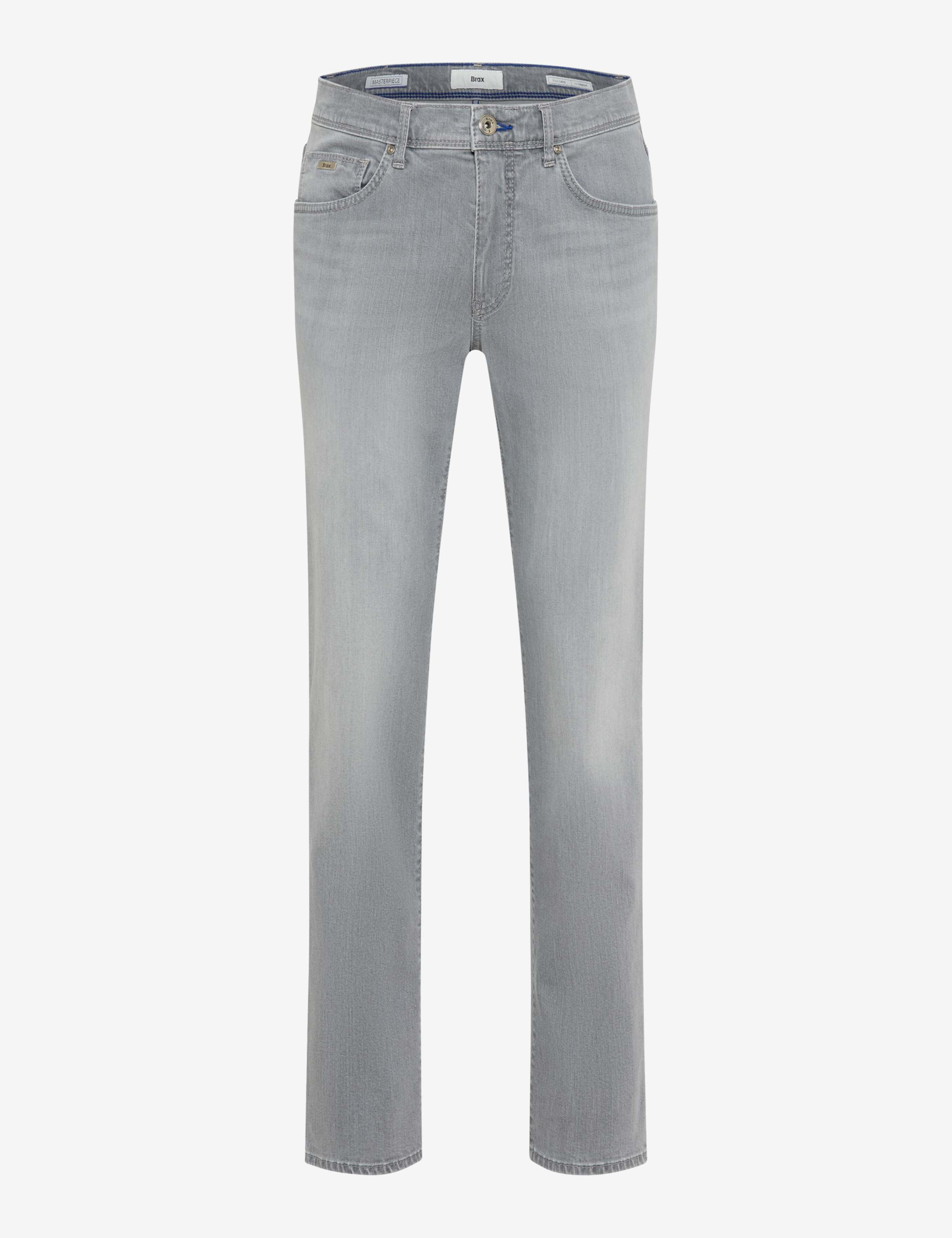 Brax Jeanshose Cadiz, 5-Pocket, FüR Herren, Grau, 42/32
