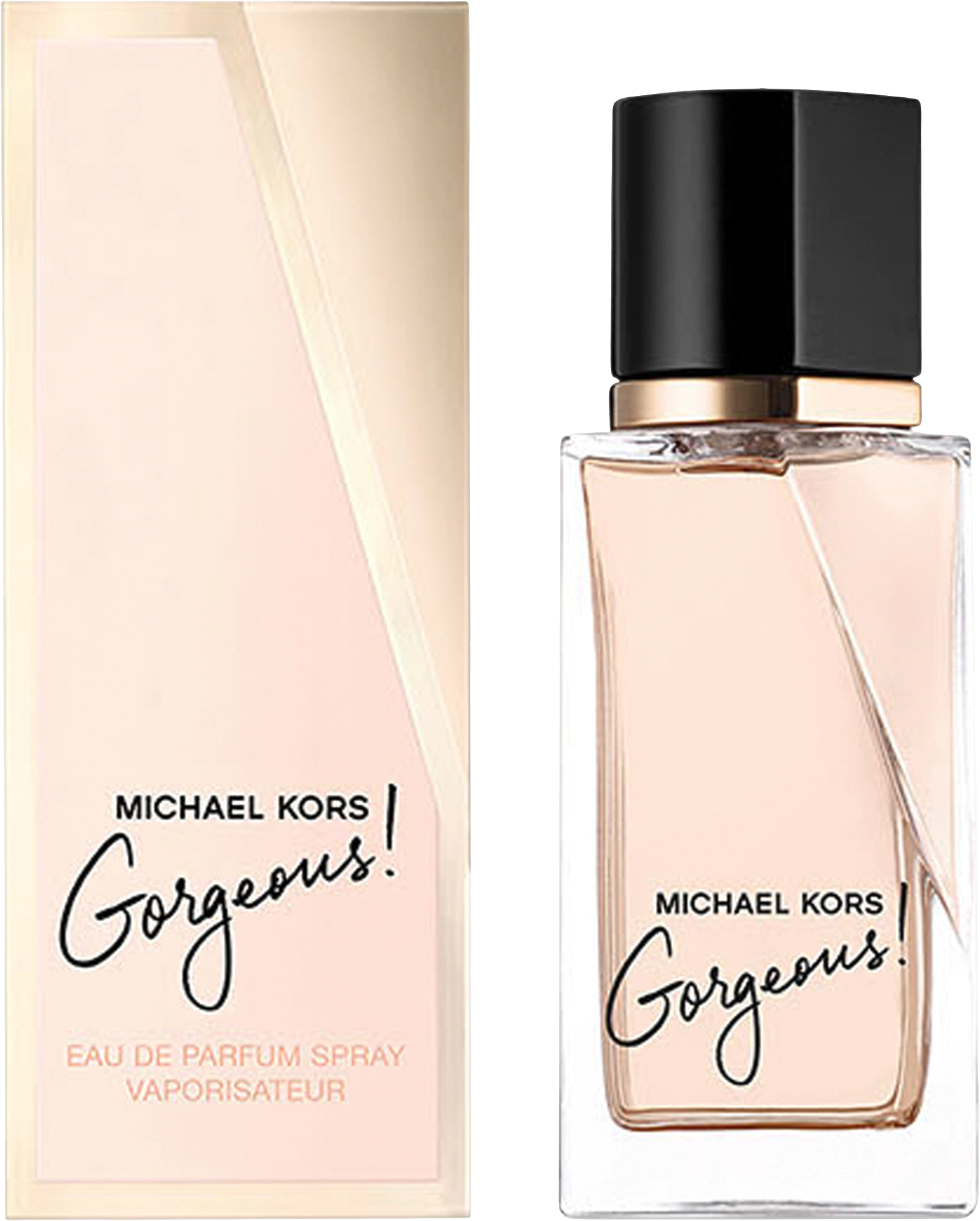 Michael Kors Gorgeous, Eau De Parfum, Damen, Blumig|Holzig, Klar, 30
