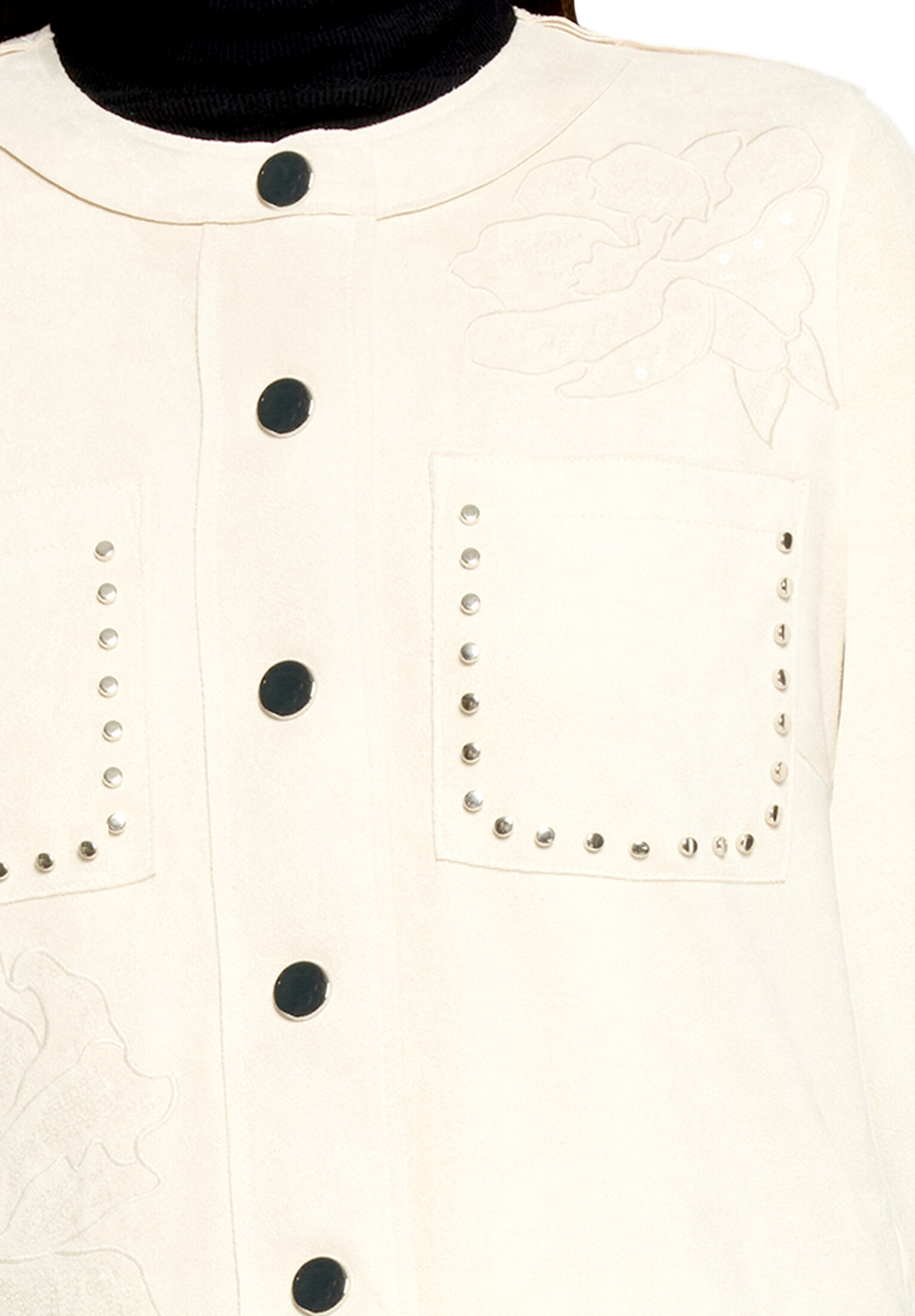 Betty Barclay Blazer-Jacke Mit KnöPfen, Beige, 40
