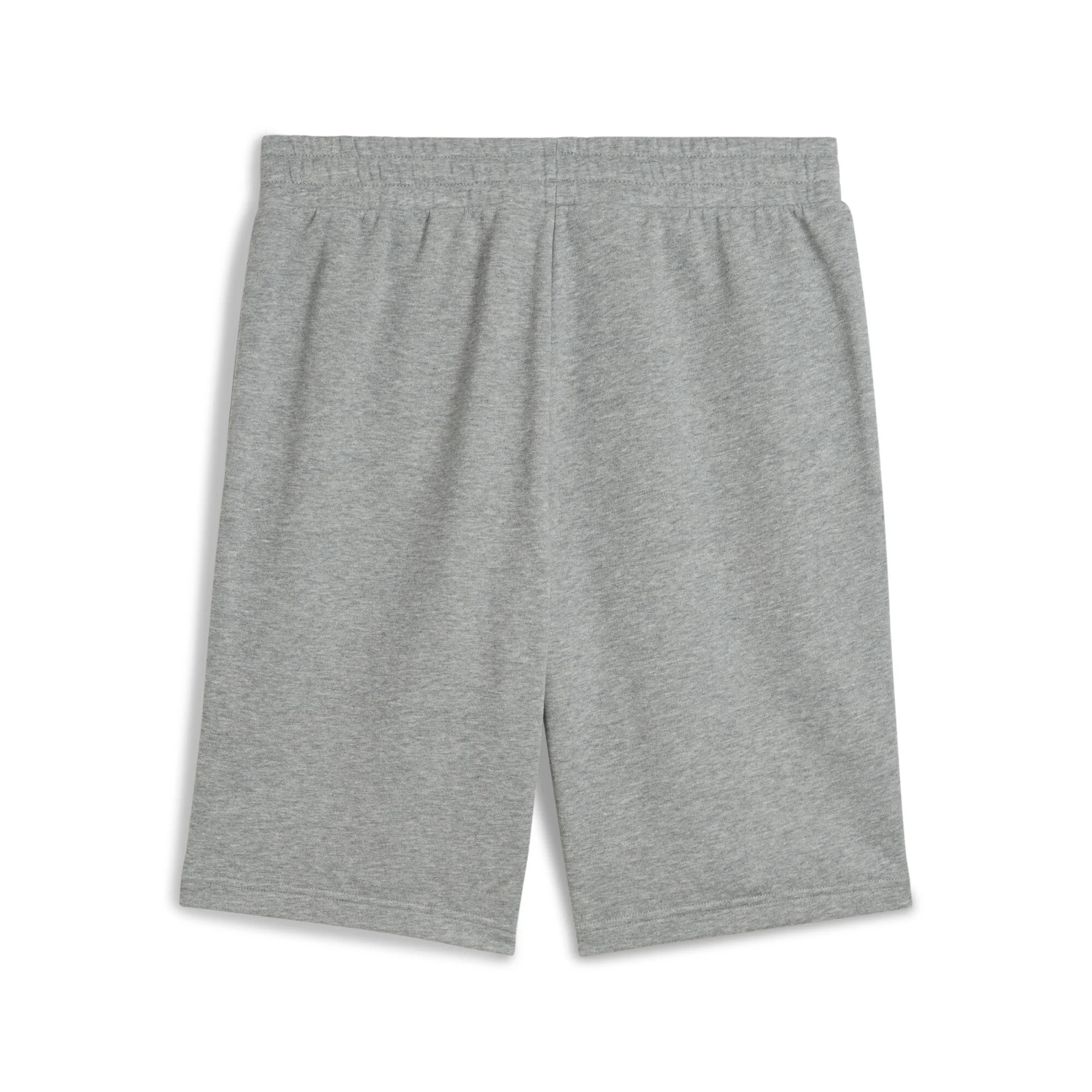Puma® Essentials Jogging-Bermudas, Gummibund, FüR Herren, Grau, M