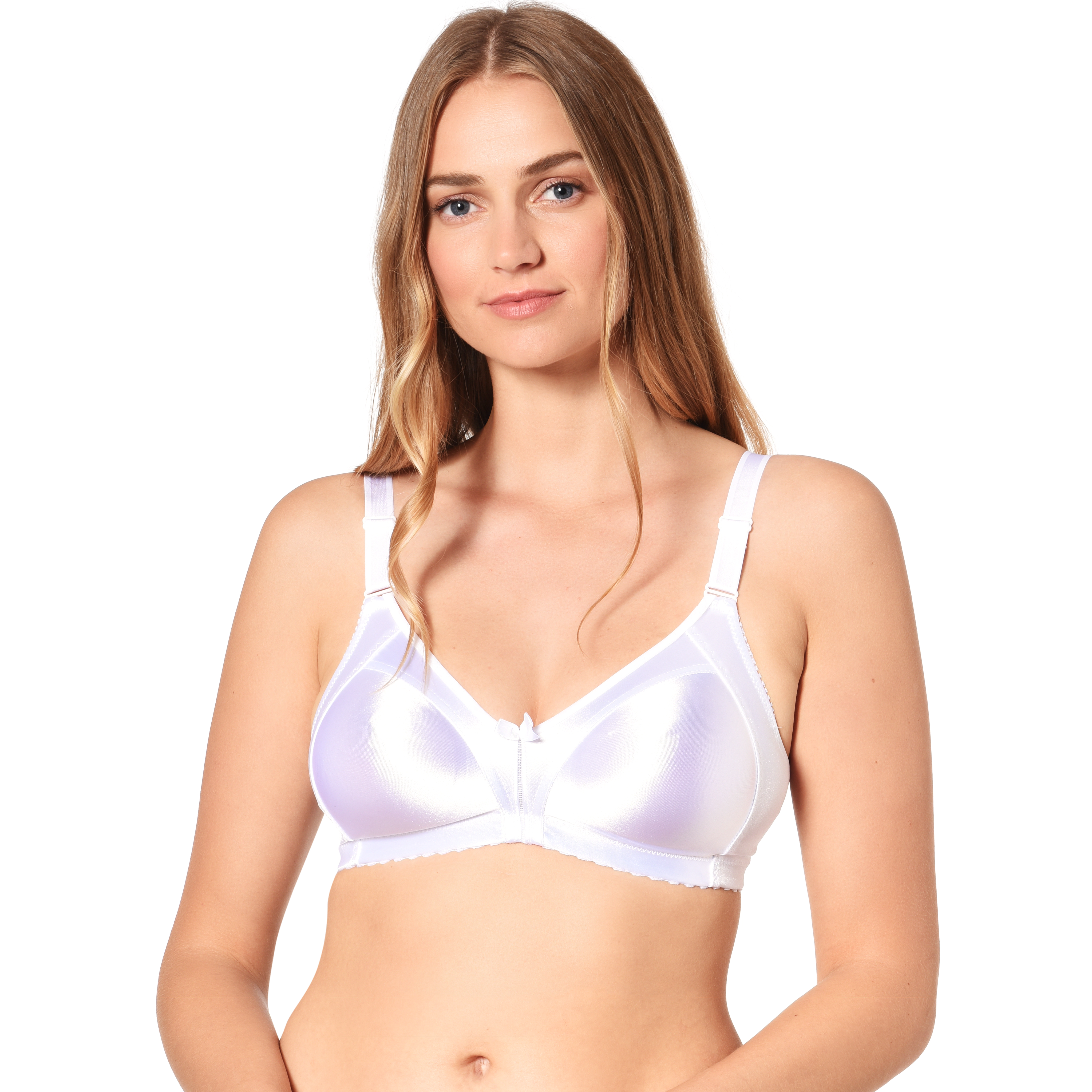 Naturana Soft-Bh, Vorgeformt, Minimizer, FüR Damen, Weiß, 80B