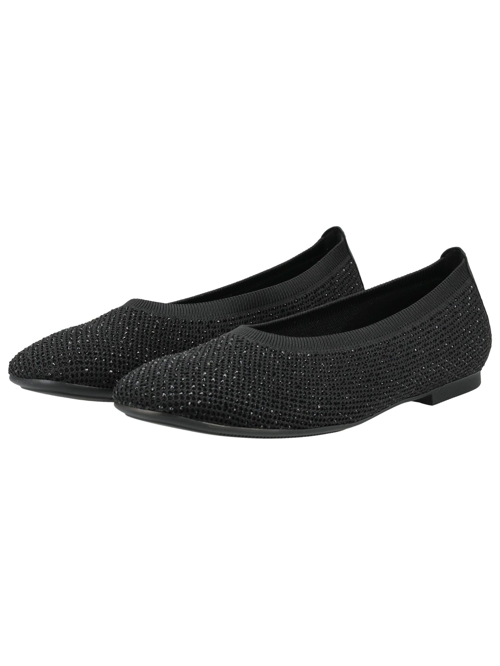 Gabor® Sling Ballerinas, Damen, Schwarz, 6