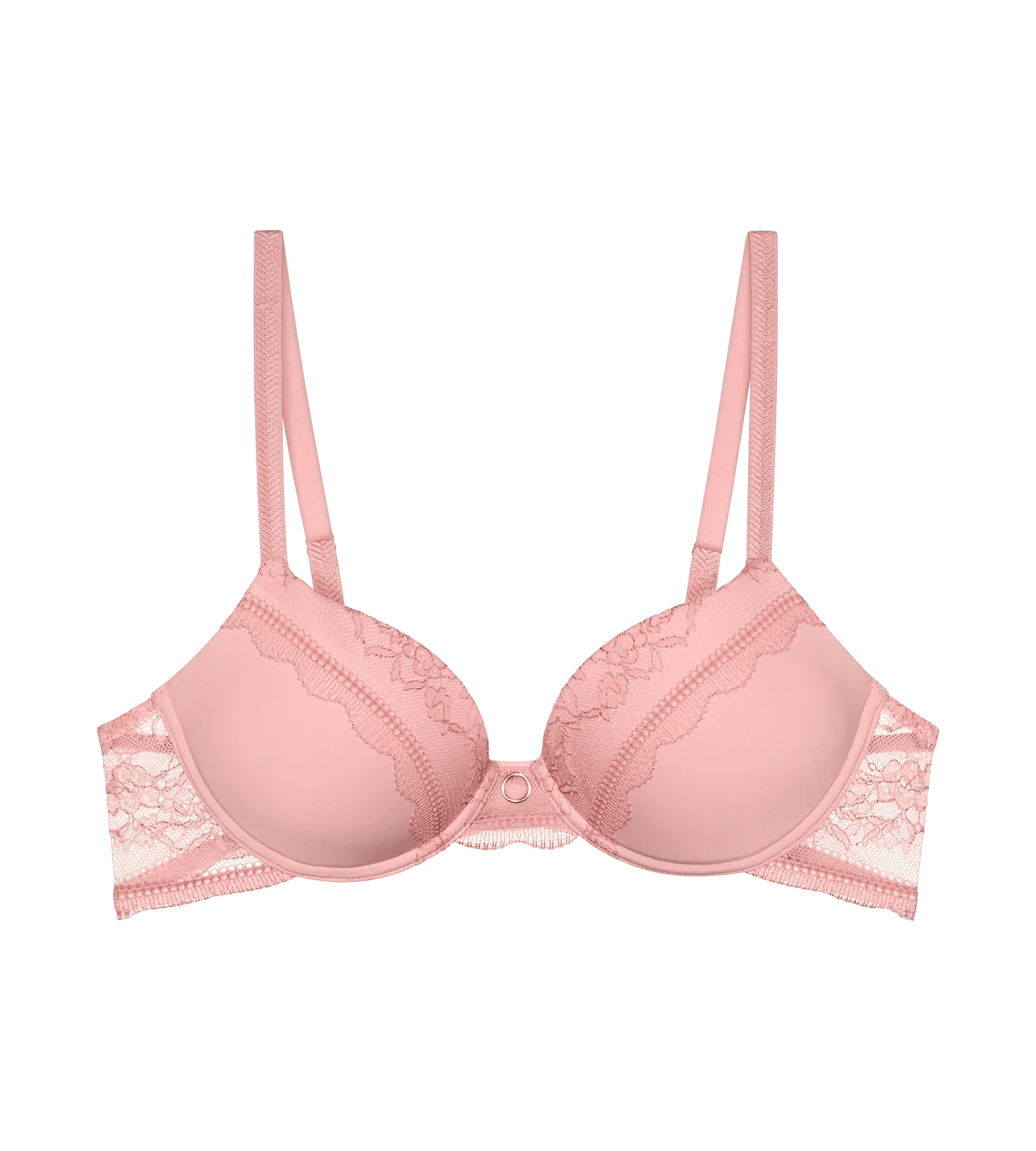 Triumph BüGel-Bh Comfort Allure, Atmungsaktiv, FüR Damen, Pink|Rosa, 70 D