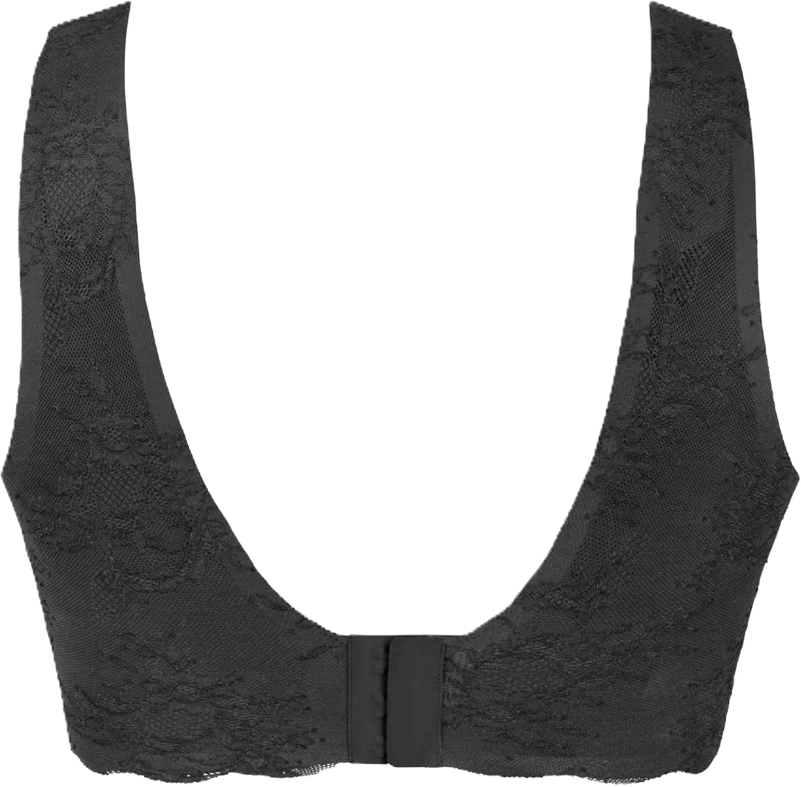 Anita Essentials Lace Bralette, Schleife, Spitze, FüR Damen, Grau, S