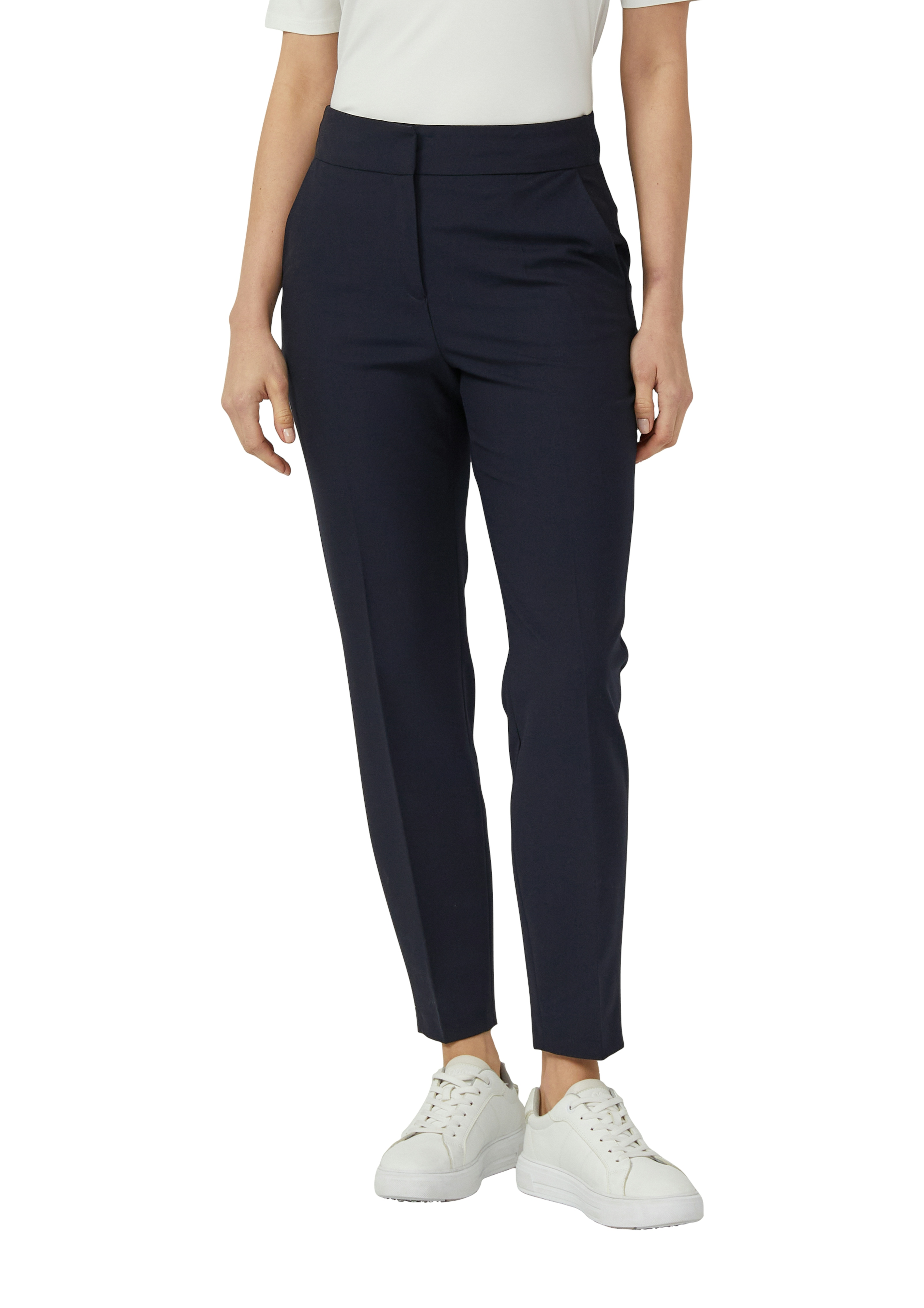 S.Oliver Black Label Jeanshose, 7/8-Lang, FüR Damen, Blau, 46