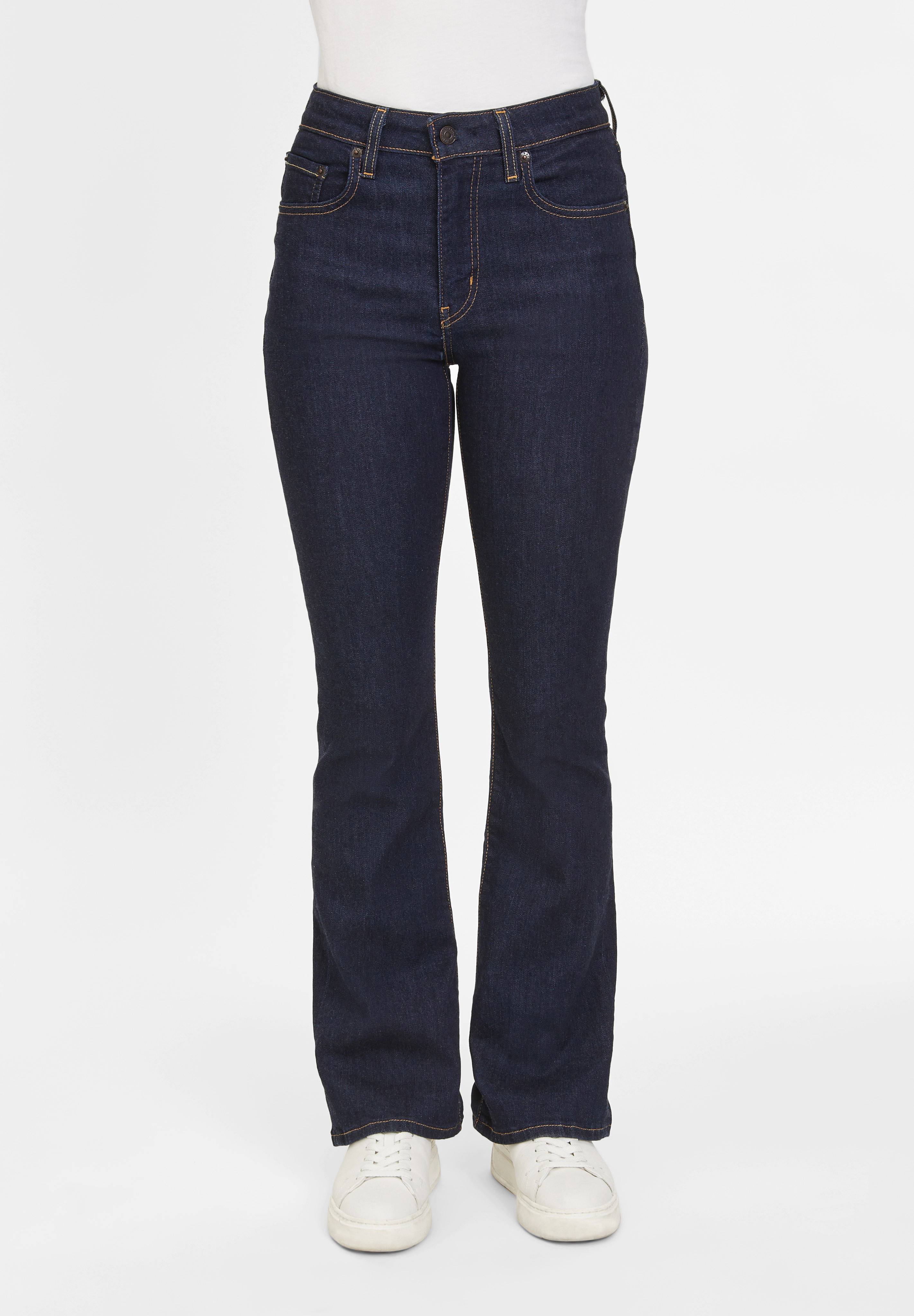 Levi's® 725™ High Rise Bootcut, Blau, 26/32