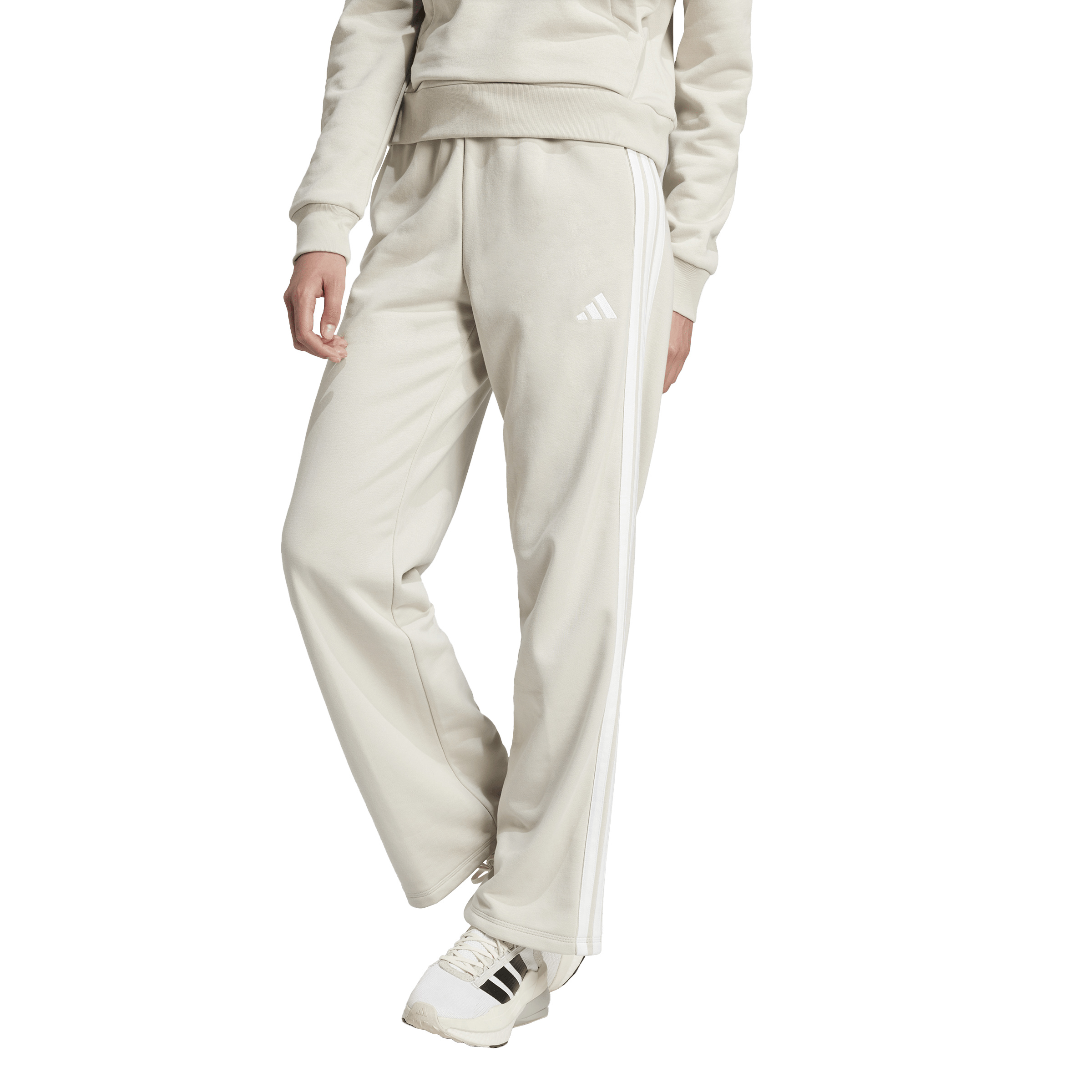 Adidas Jogginghose Essentials, Tunnelzug, FüR Damen, Beige, M