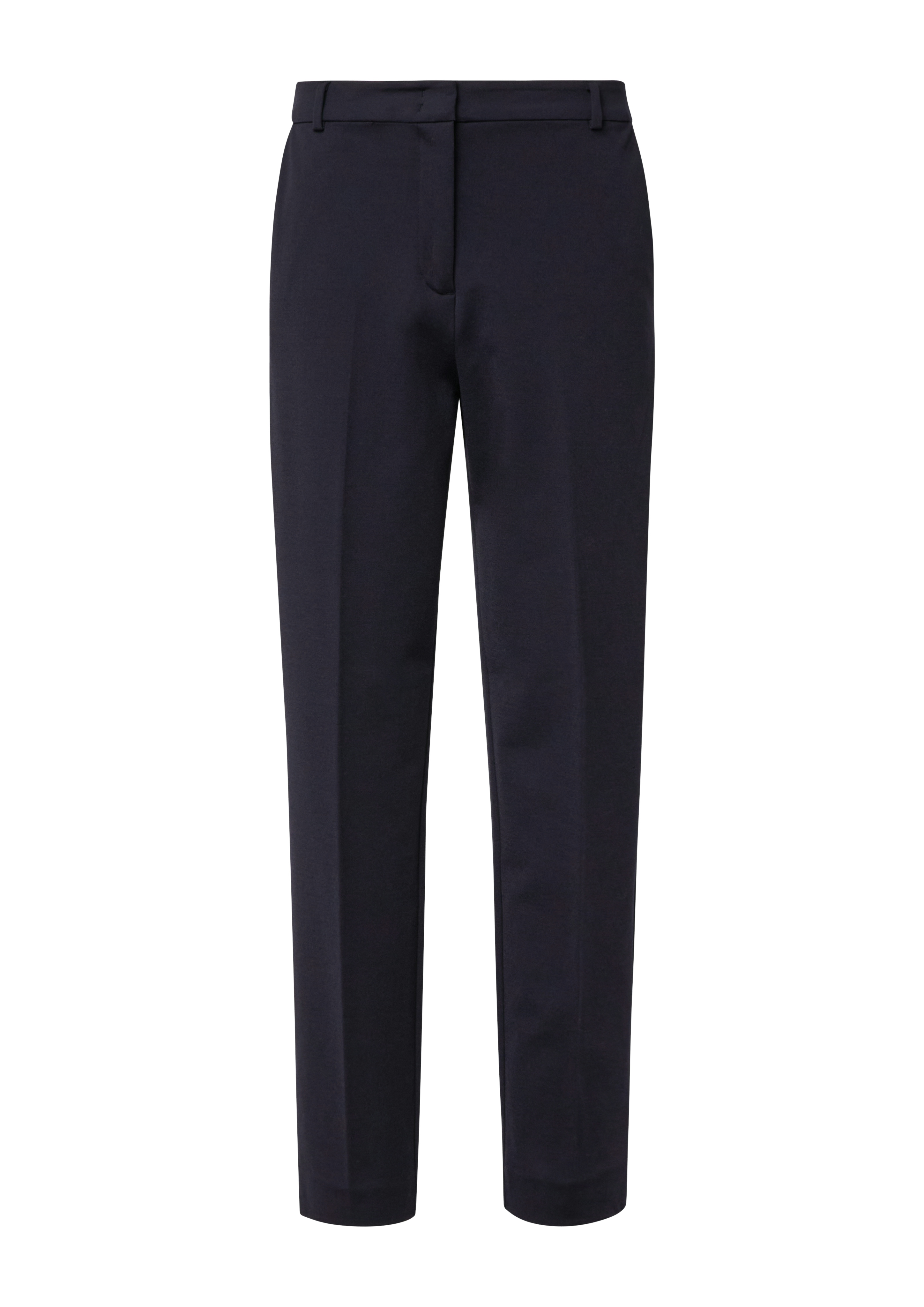 comma, Stoffhose, Formbund, FüR Damen, Blau, 36