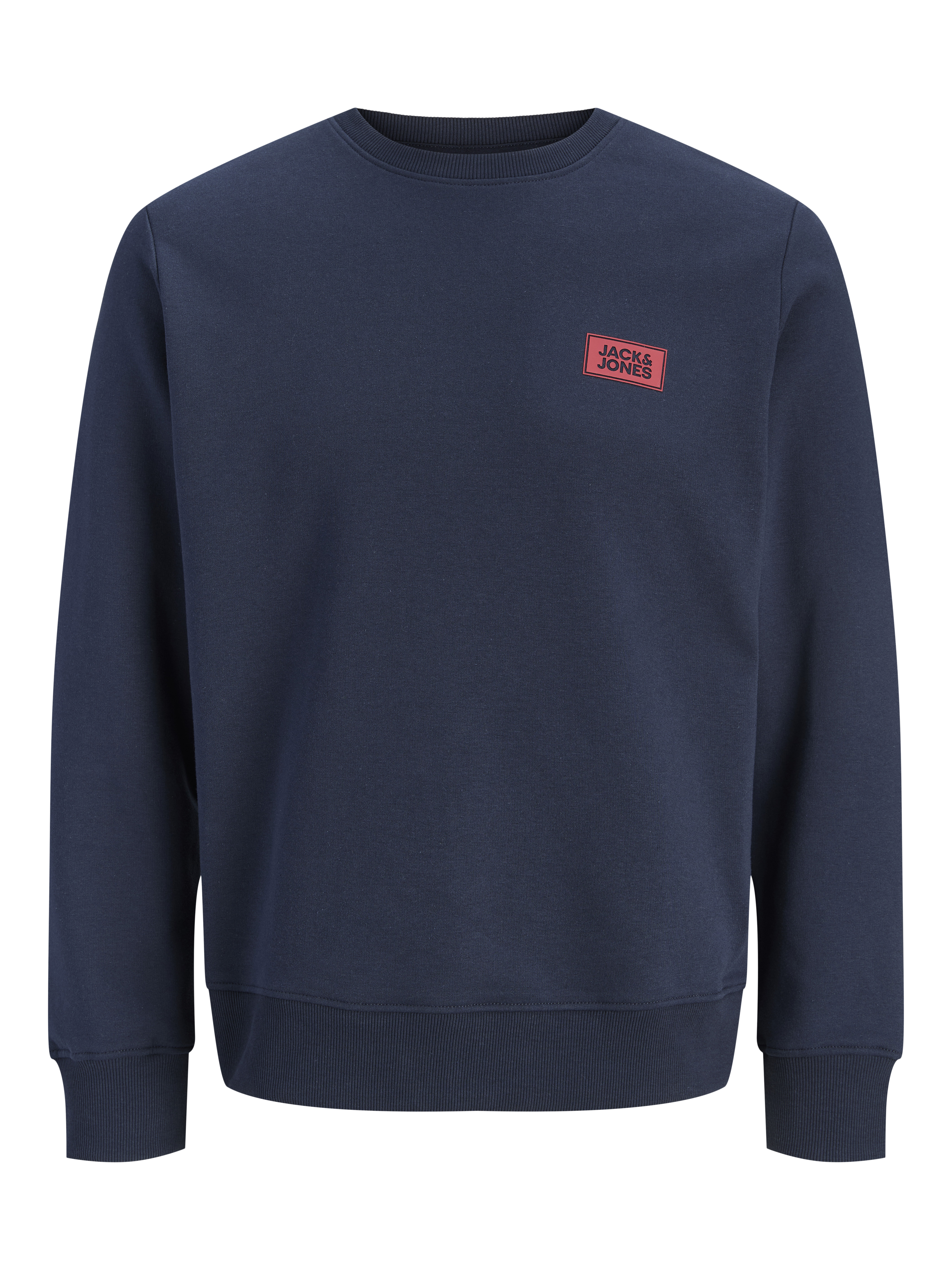 Originals by Jack & Jones Sweatshirt, RippbüNdchen, FüR Herren, Blau, M