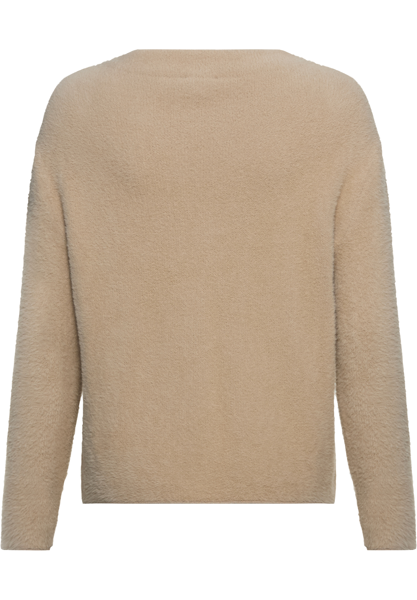 Street One Pullover, Stehkragen, FüR Damen, Beige, 42