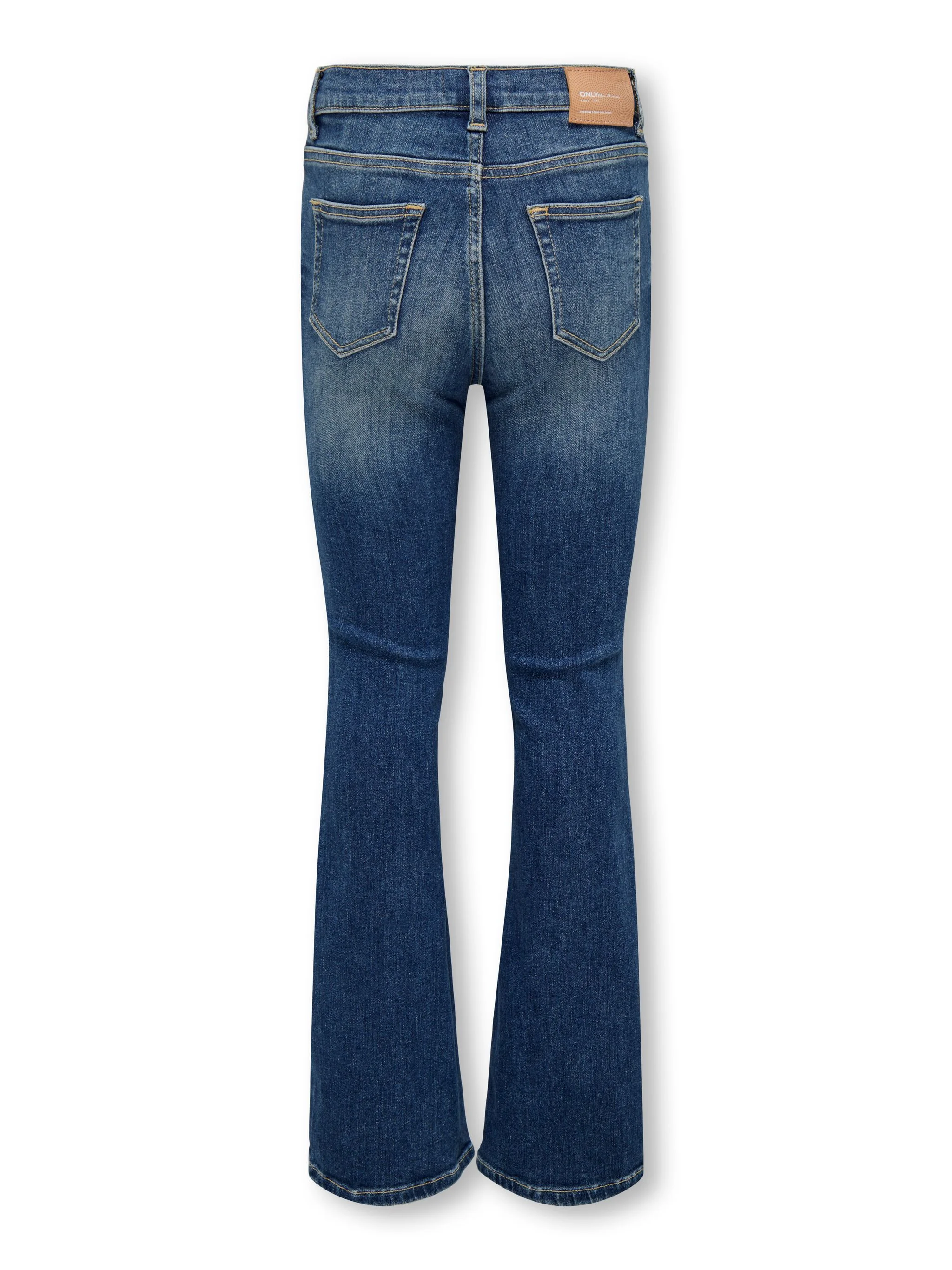 Only® Jeanshose, 5-Pocket, High Waist, FüR Kinder, Blau, 146