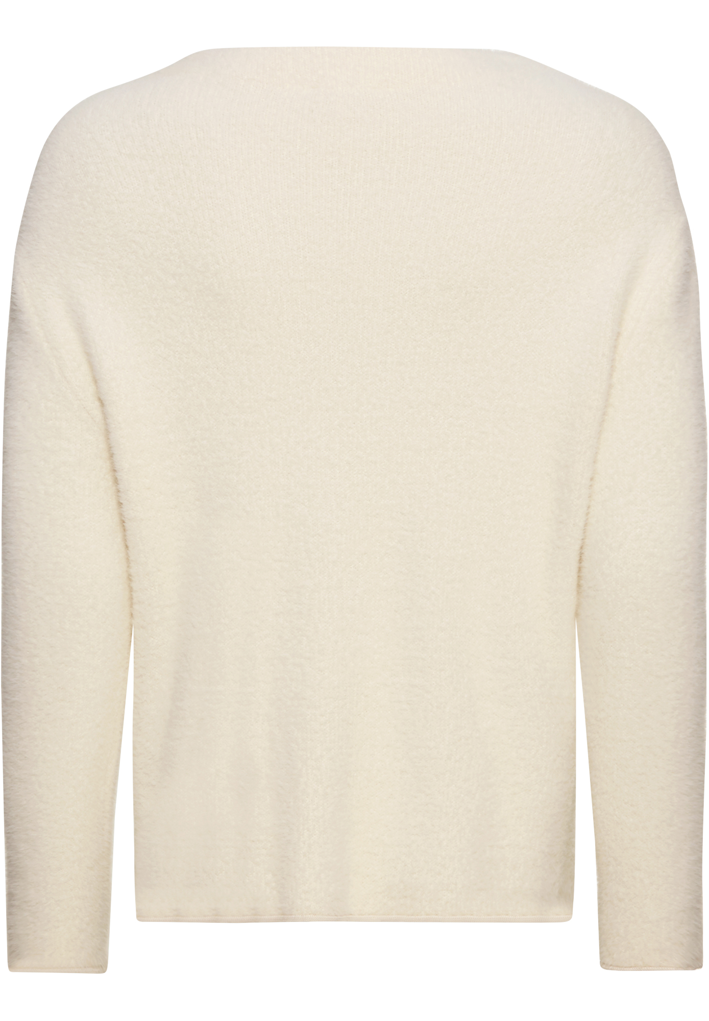 Street One Pullover, Stehkragen, FüR Damen, Beige, 42