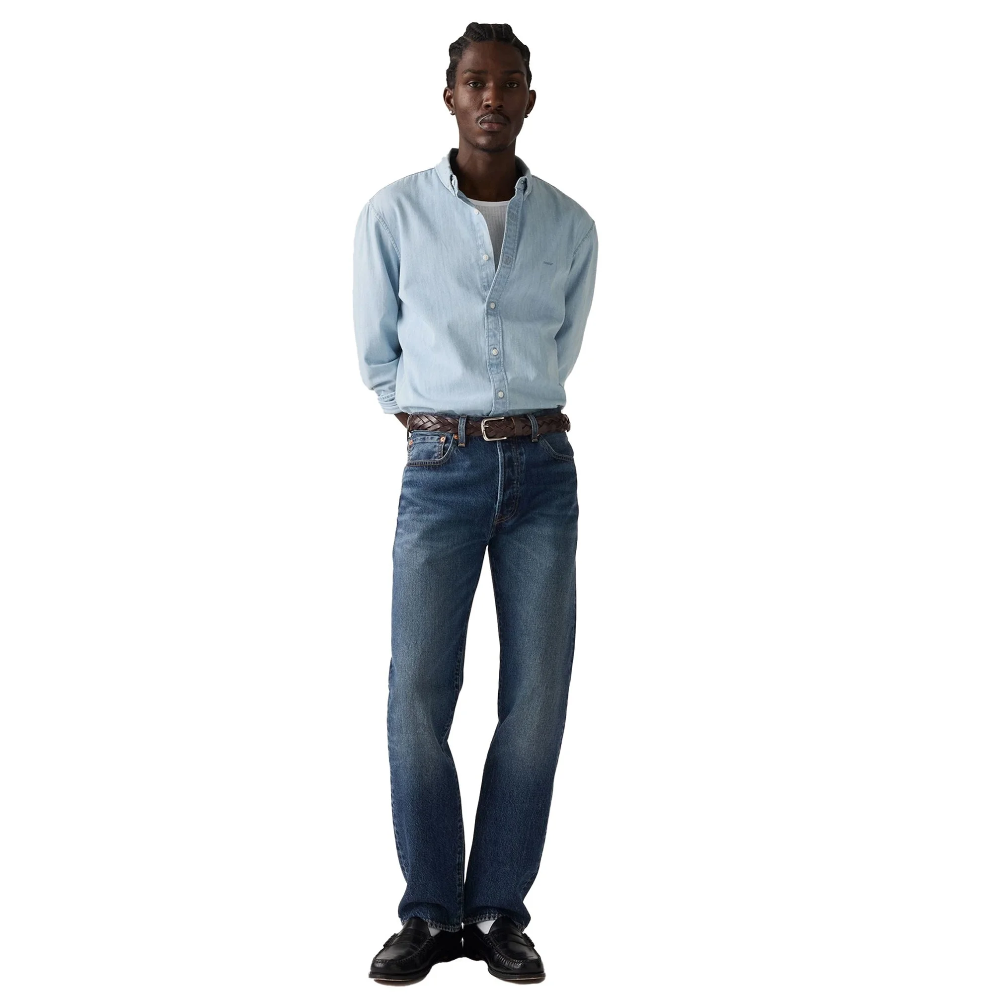 Levi's® 501® Original Jeans, Blau, 32/30