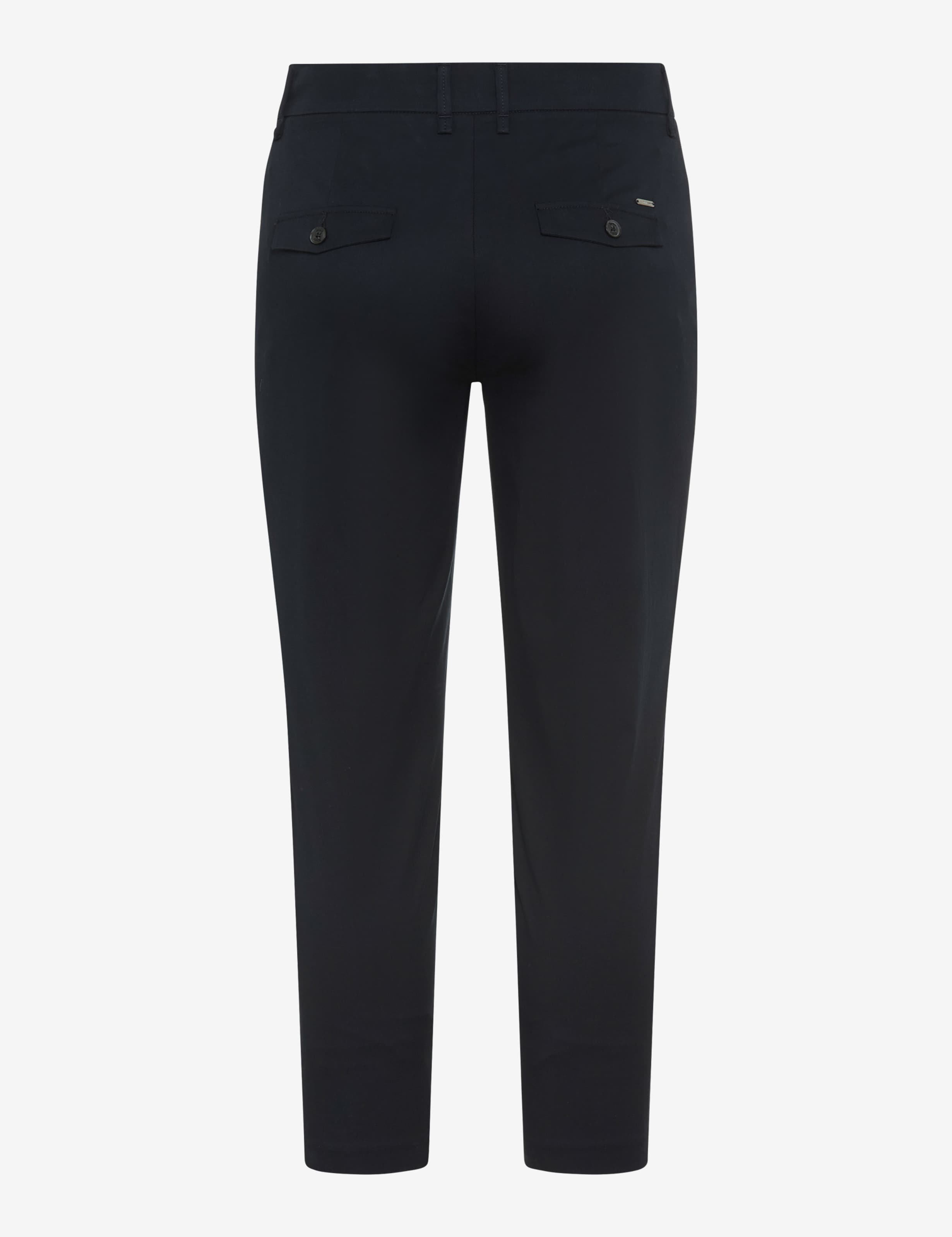 Brax Chino-Hose, Paspeltaschen, FüR Damen, Blau, 40