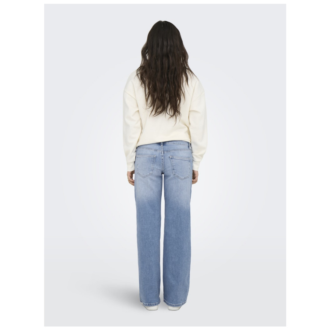 Only® Jeans " Judyo",, FüR Damen, Blau, M