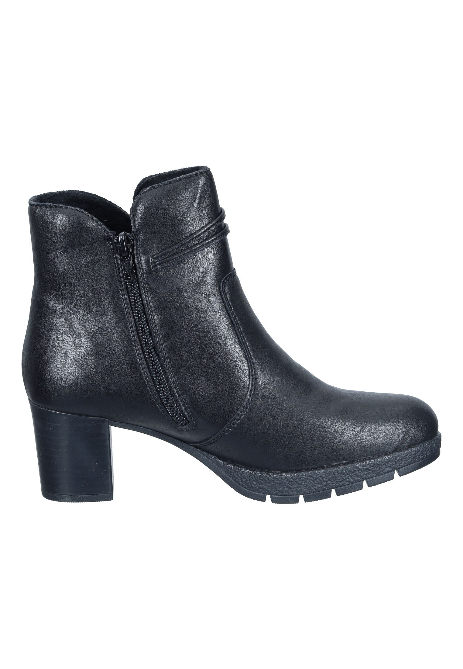 Rieker Stiefeletten, Schwarz, 36