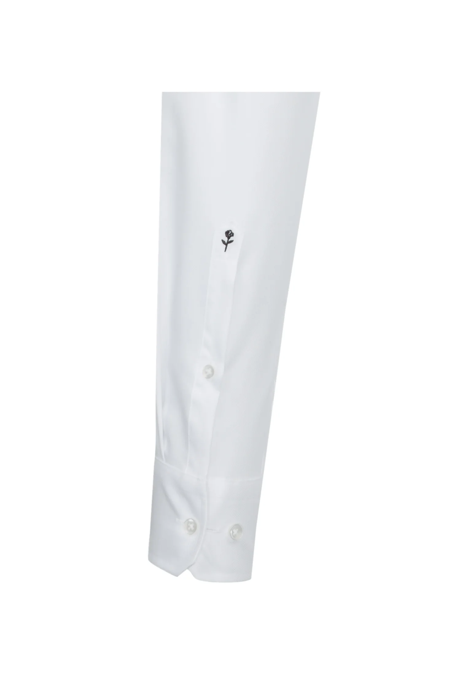 seidensticker Businesshemd, Kent-Kragen, Slim-Fit, FüR Herren, Weiß, 37