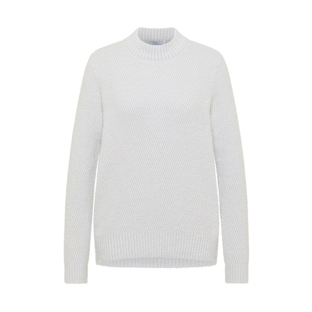 Cecil Pullover, FüR Damen, Grau, M
