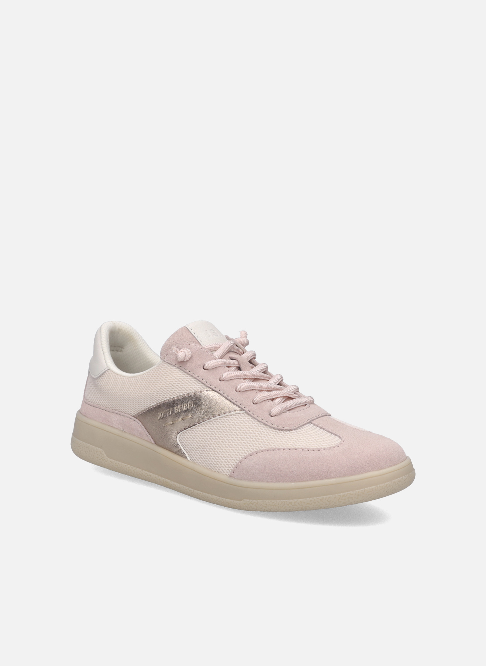 Seibel Sneaker, FüR Damen, Rosa, 40