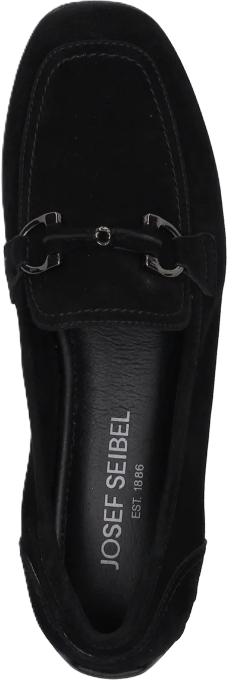 Seibel Mokassins "Fenja 34", Ziegenleder, FüR Damen, Schwarz, 40