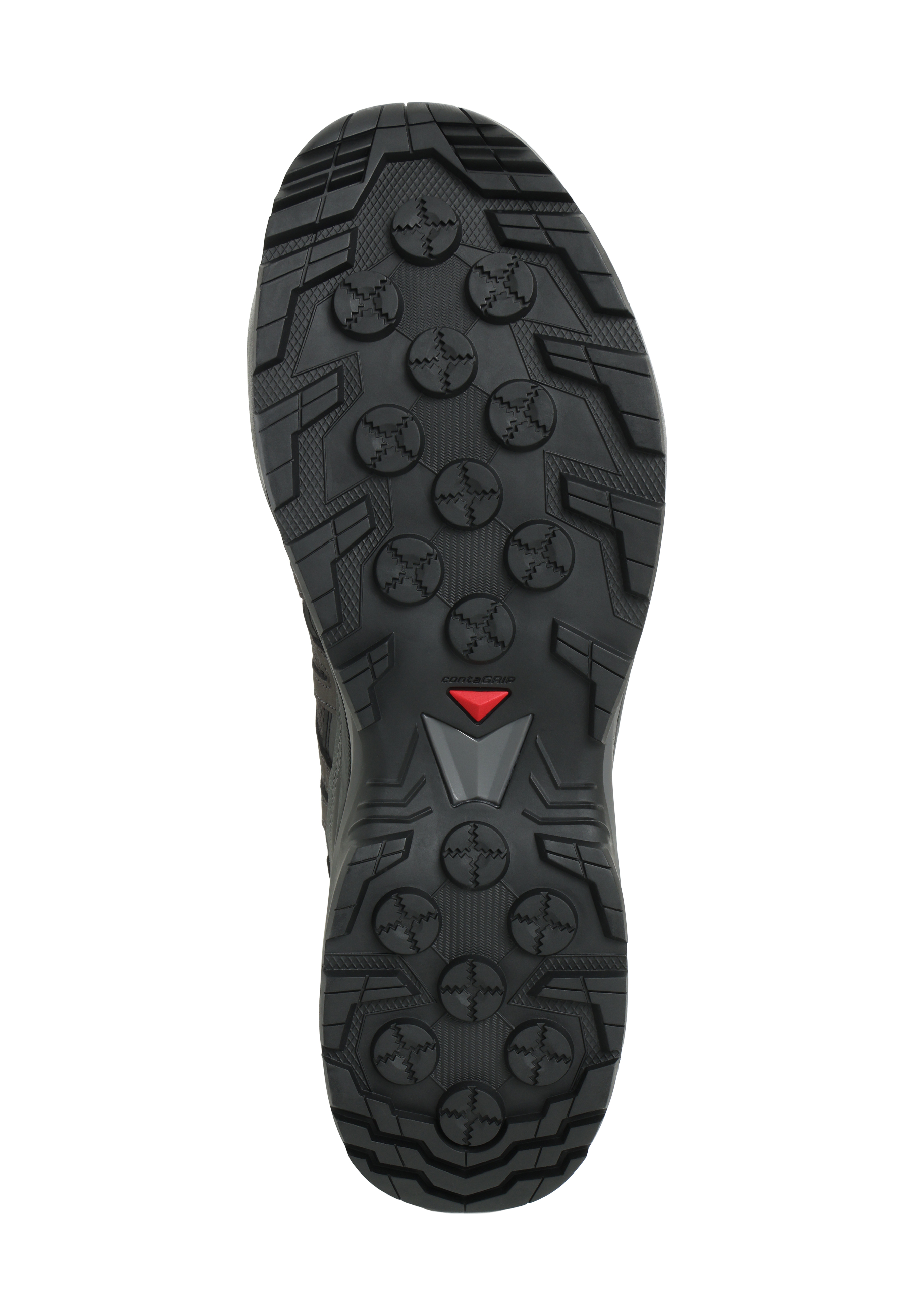 Salomon Outdoorschuhe X-Adventure Recon, Gore Tex, FüR Herren, Grau|Schwarz, 45 1/3