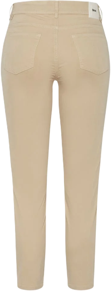 Brax Shakira S Chino, 7/8-Lang, FüR Damen, Beige, 44