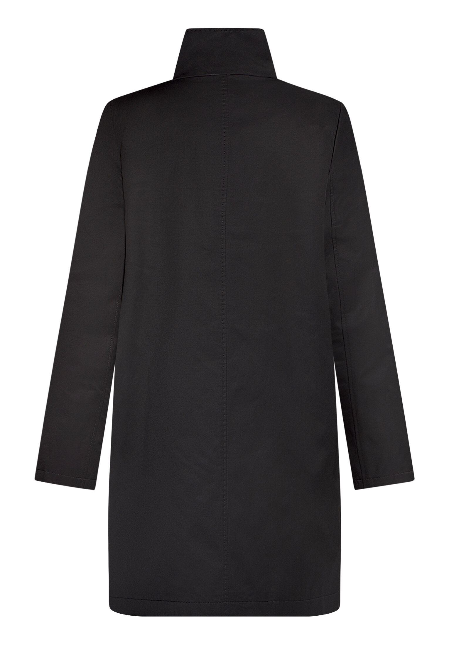 Gil Bret ÜBergangsjacke, Stehkragen, FüR Damen, Schwarz, 42