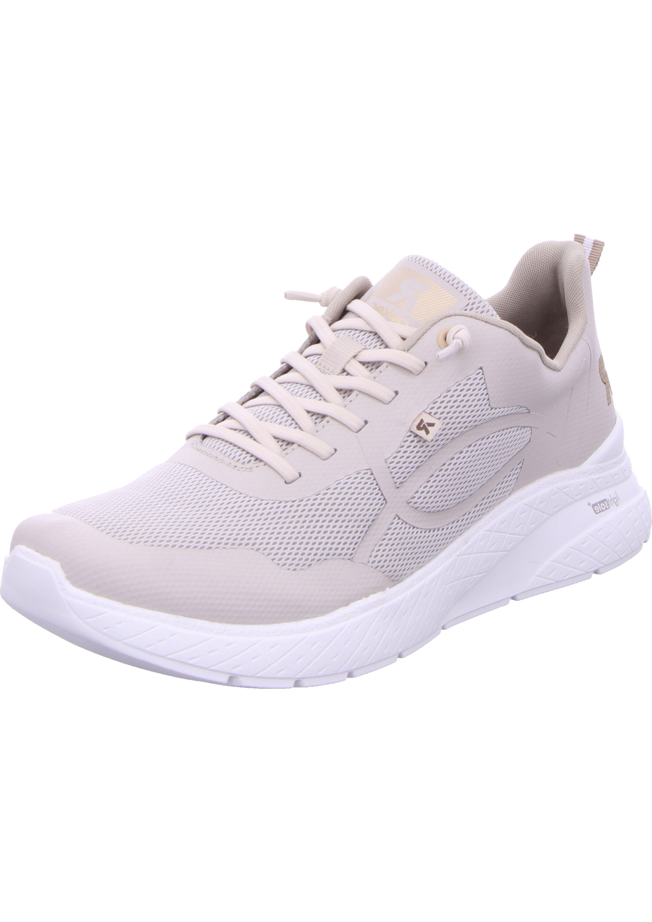 Rieker Sneaker, FüR Damen, Beige, 37