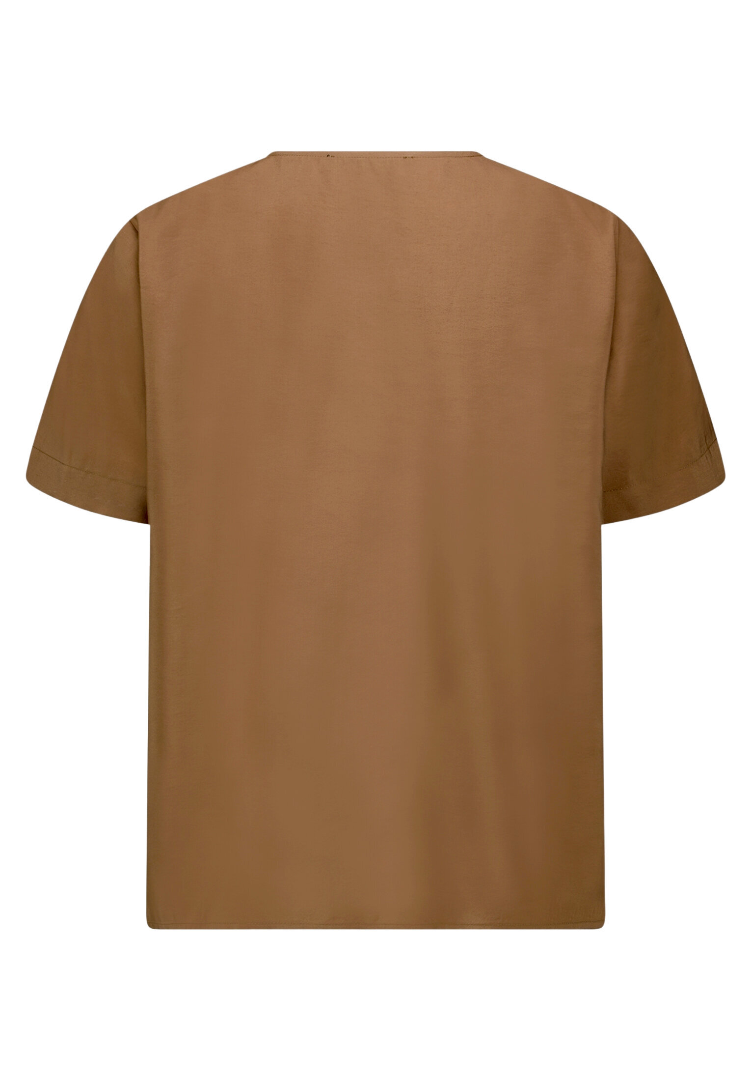 Betty Barclay Shirtbluse, V-Ausschnitt, FüR Damen, Braun, 36