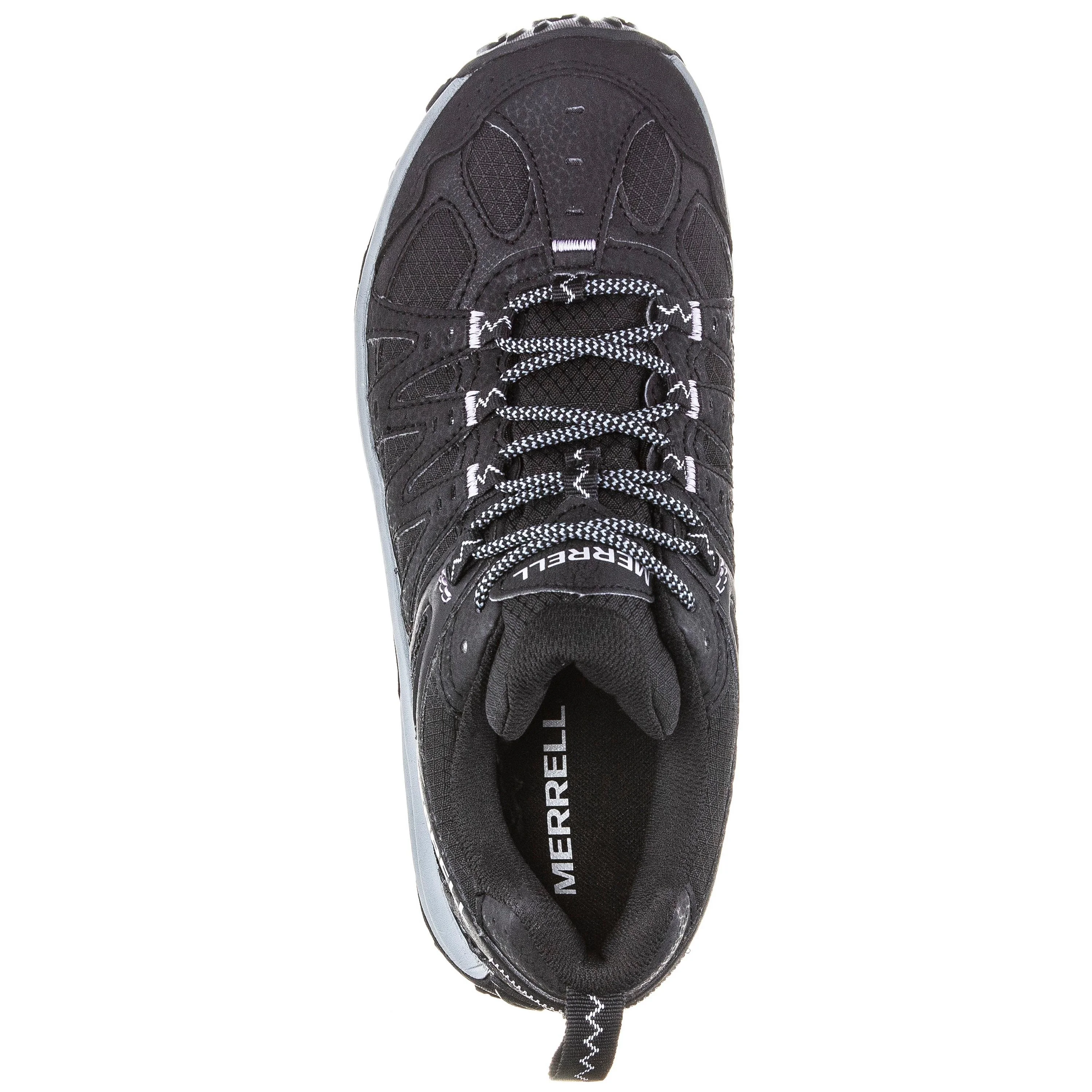 Merrell® Trekkingschuhe "Accentor 3 Sport Gtx", Label, FüR Damen, Schwarz, 40 1/2