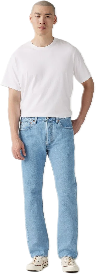 501® Levi's® Original Jeans, Blau, 38/32