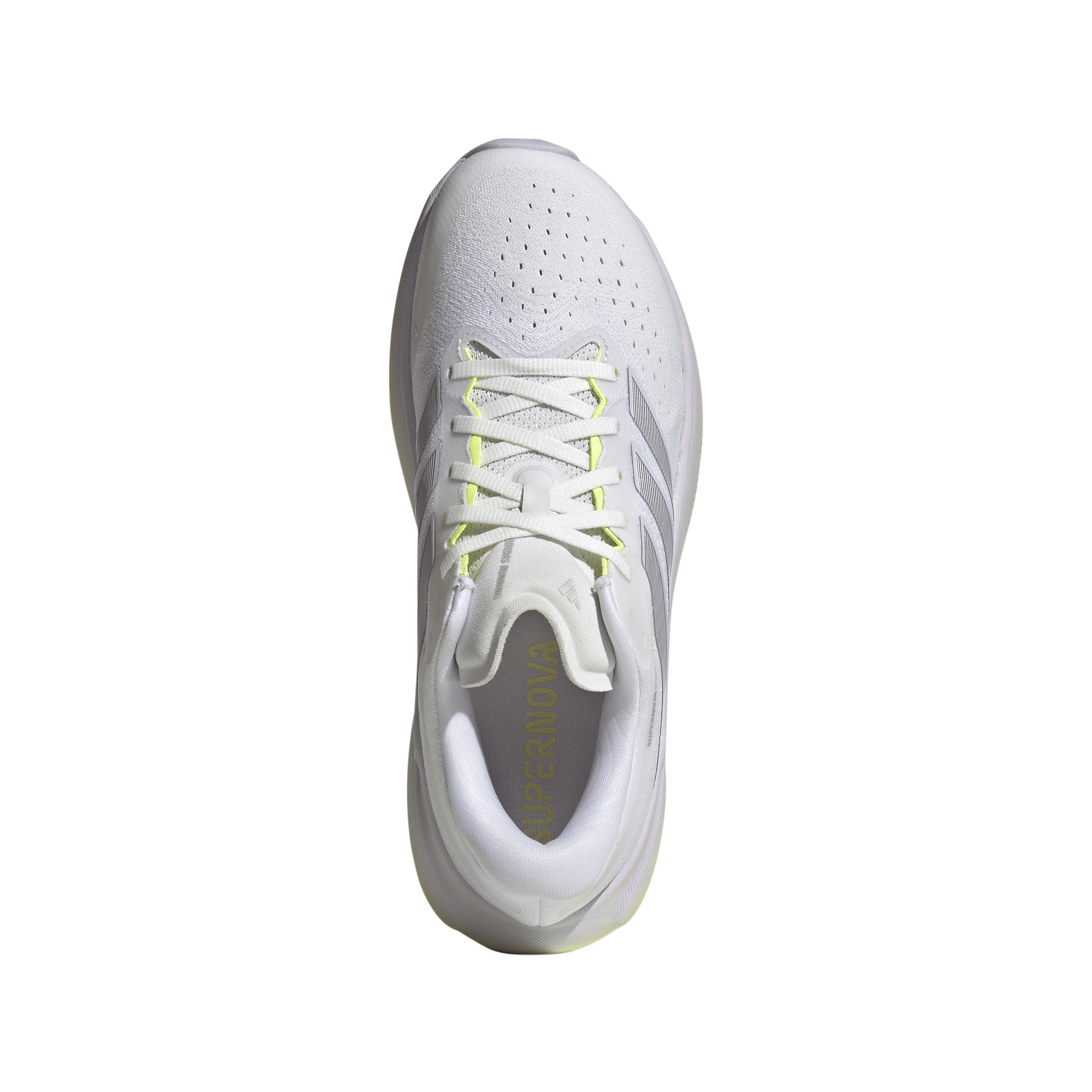 Adidas Laufschuhe Supernova Rise 3, DäMpfend, FüR Damen, Weiß, 40 2/3