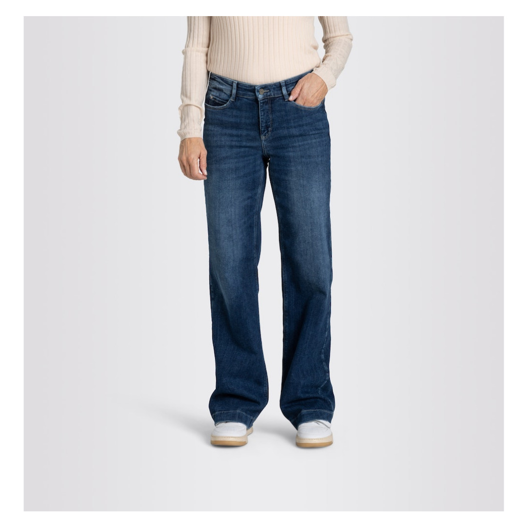 Mac Jeans, Blau, W36/L30